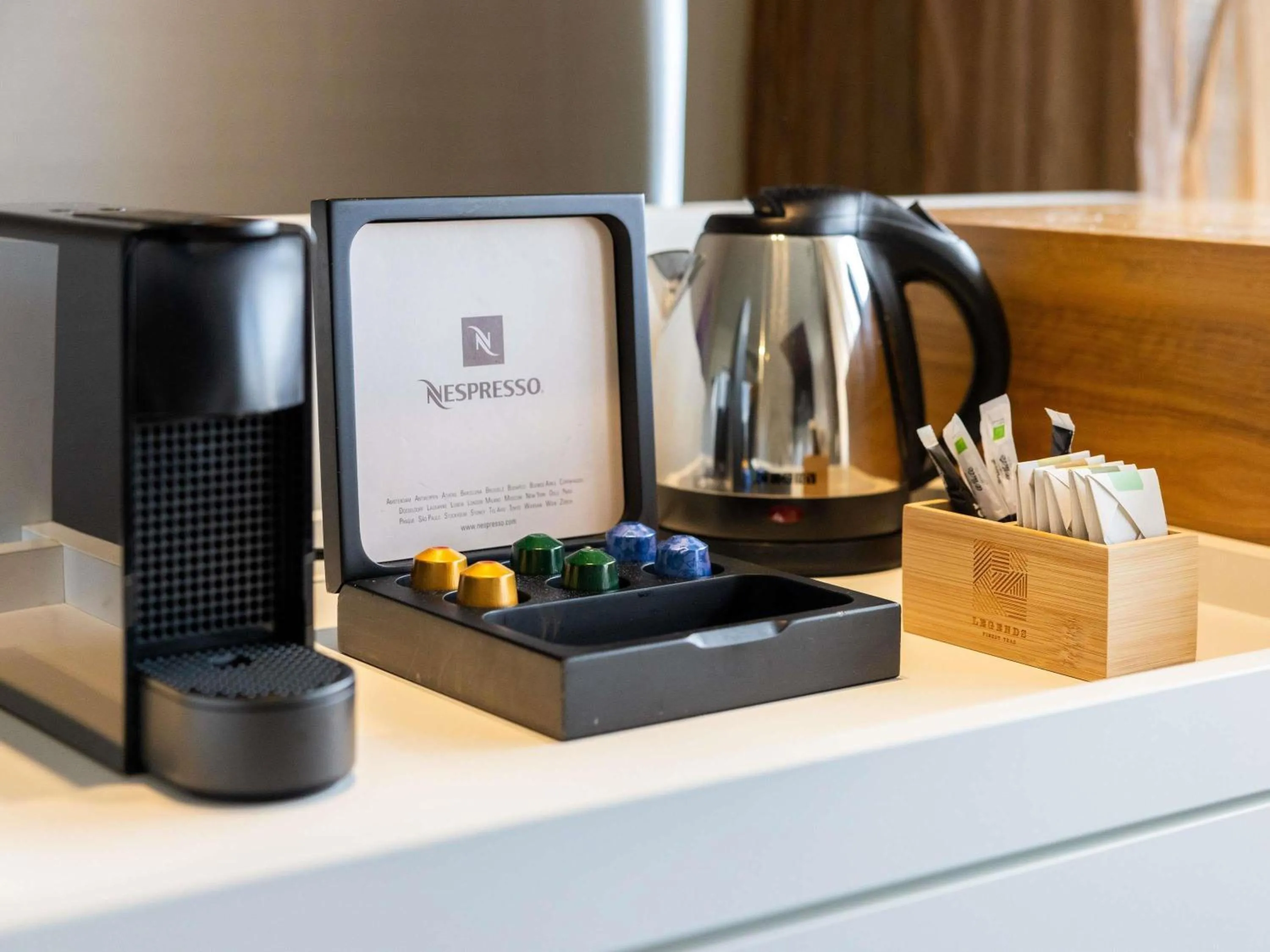 Bedroom in Pullman Eindhoven Cocagne