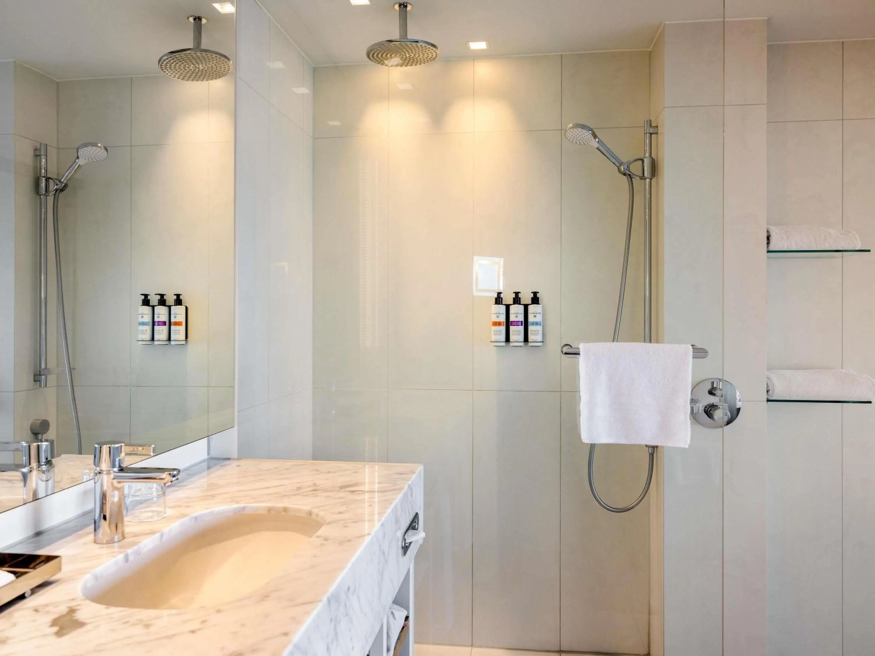 Bedroom in Pullman Eindhoven Cocagne