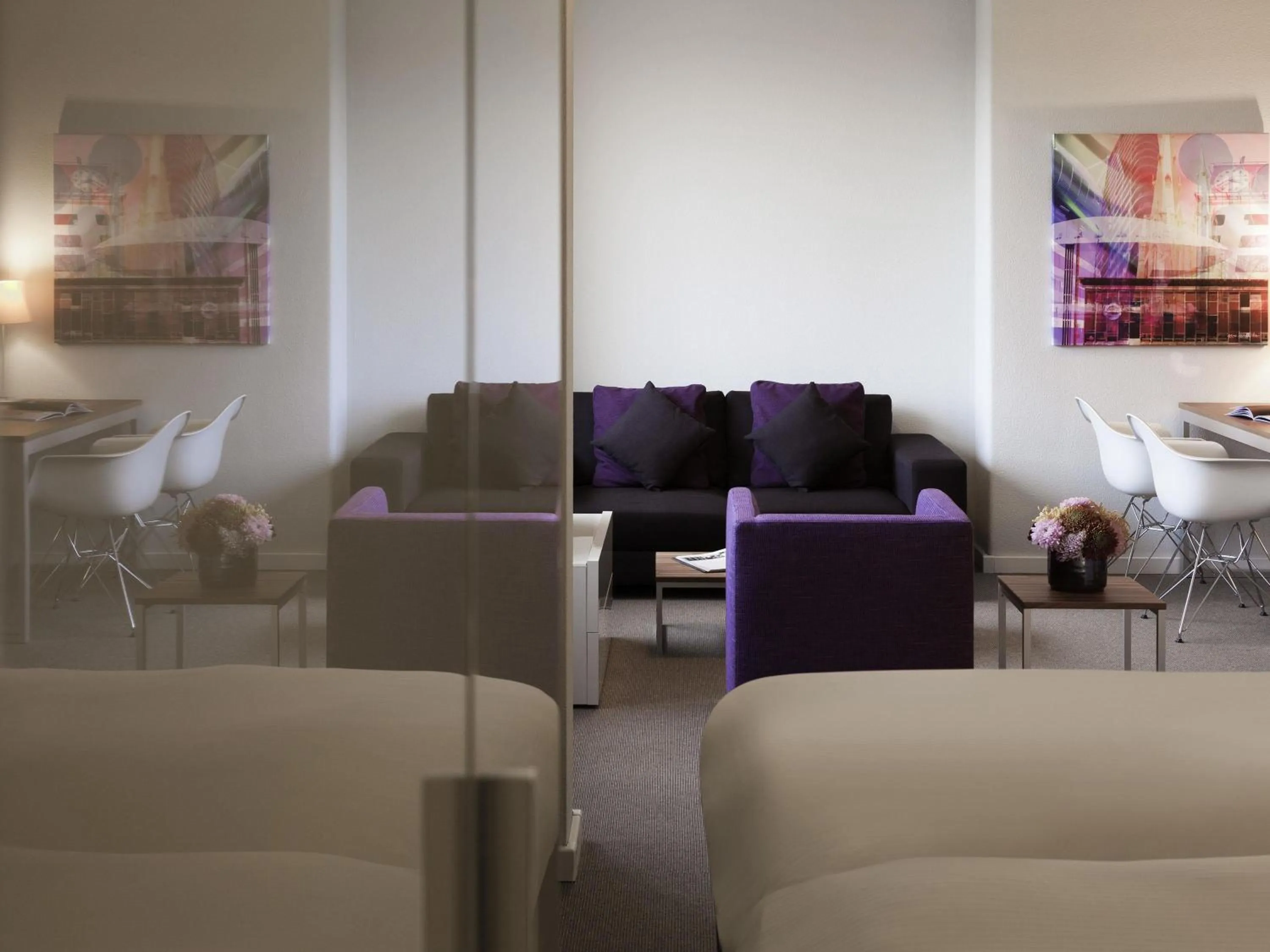 Bedroom in Pullman Eindhoven Cocagne