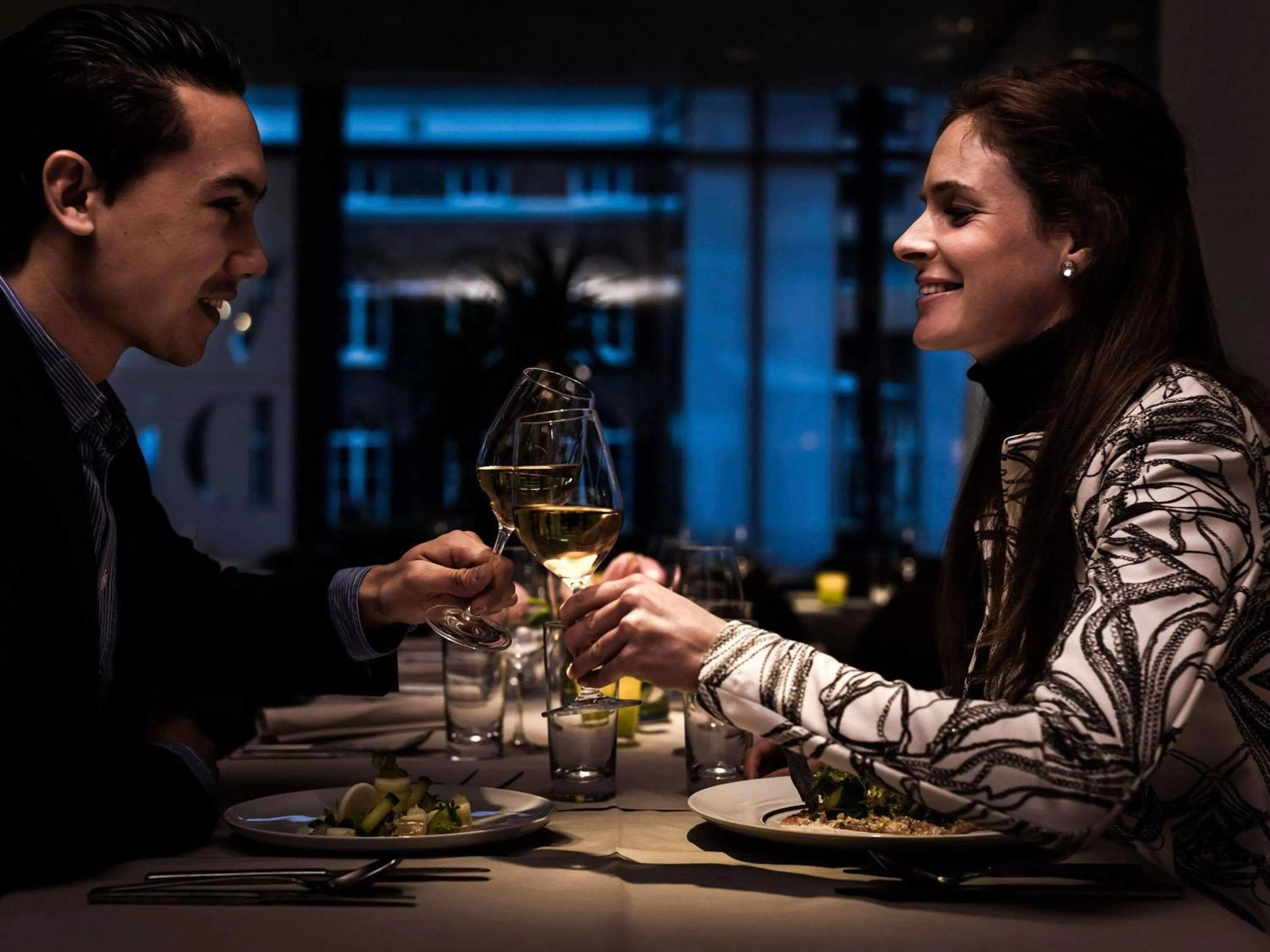 Restaurant/places to eat in Pullman Eindhoven Cocagne