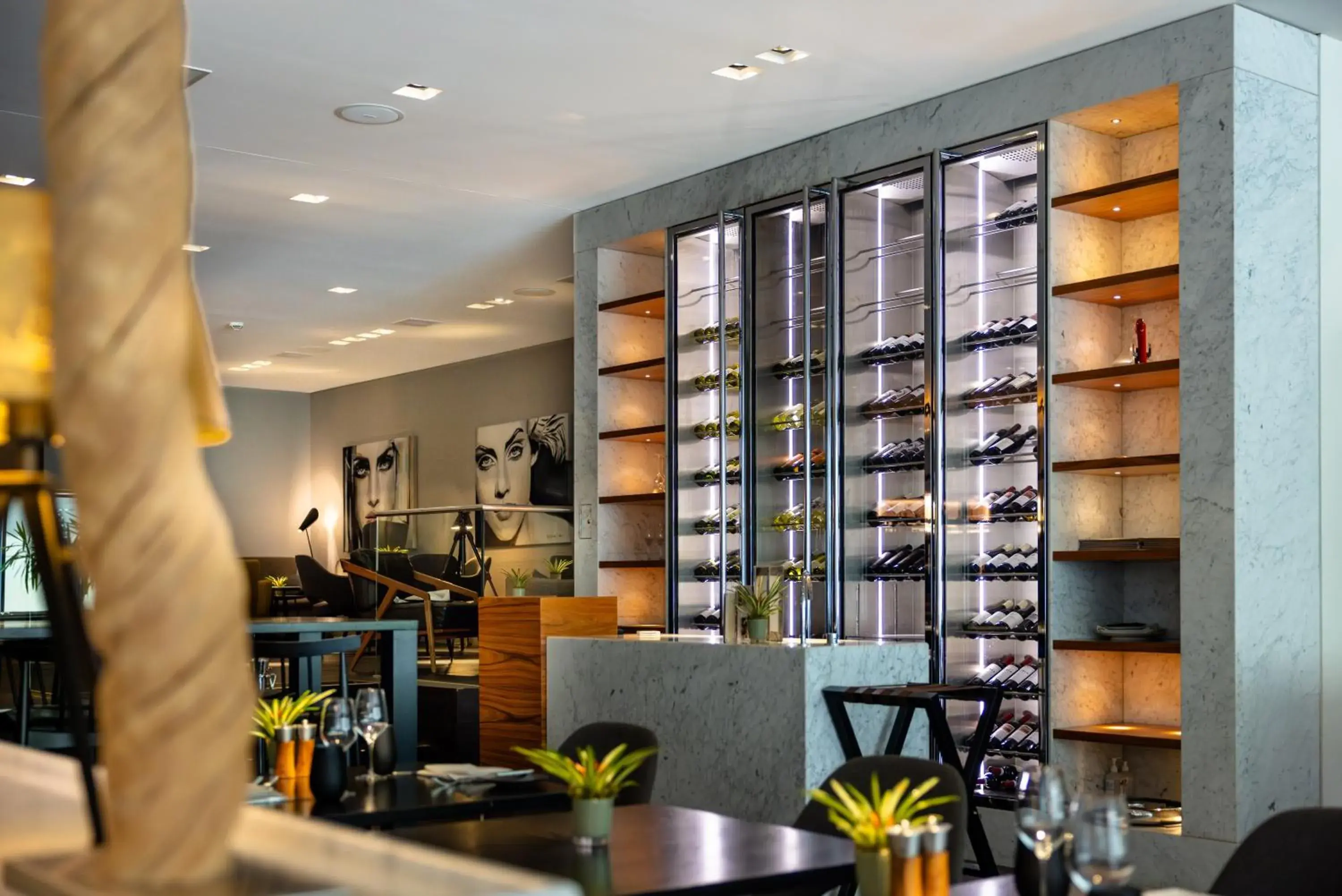 Restaurant/places to eat in Pullman Eindhoven Cocagne Restaurant/places to eat in Pullman Eindhoven Cocagne