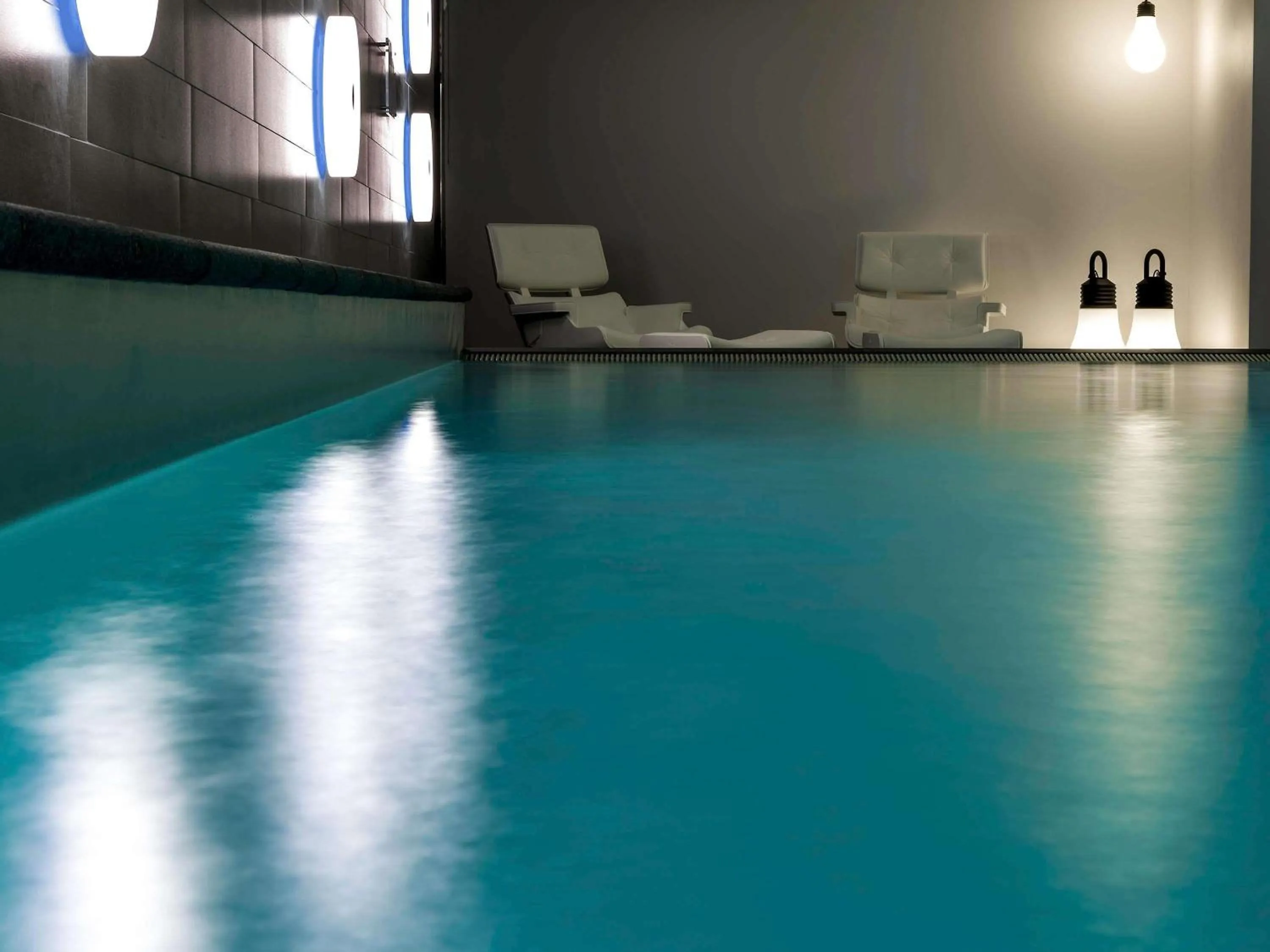 Property building in Pullman Eindhoven Cocagne