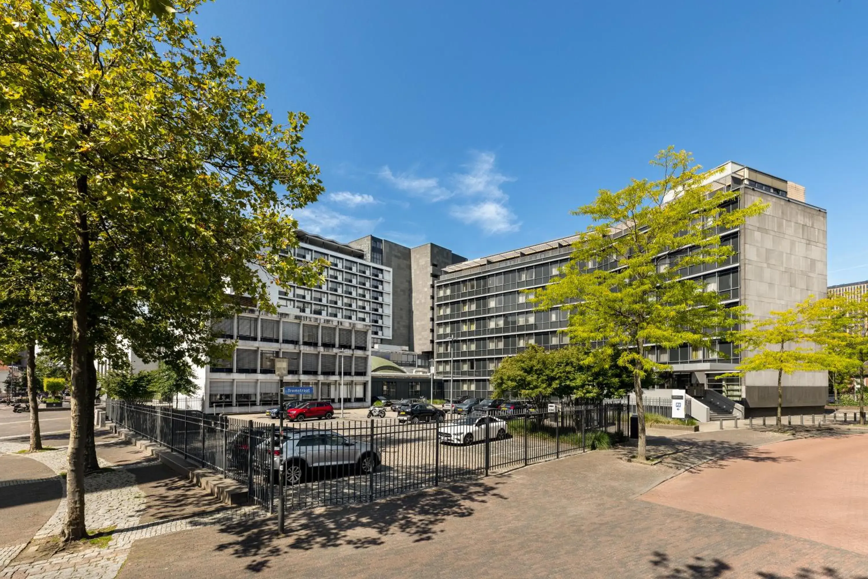 Property building in Pullman Eindhoven Cocagne Property building in Pullman Eindhoven Cocagne