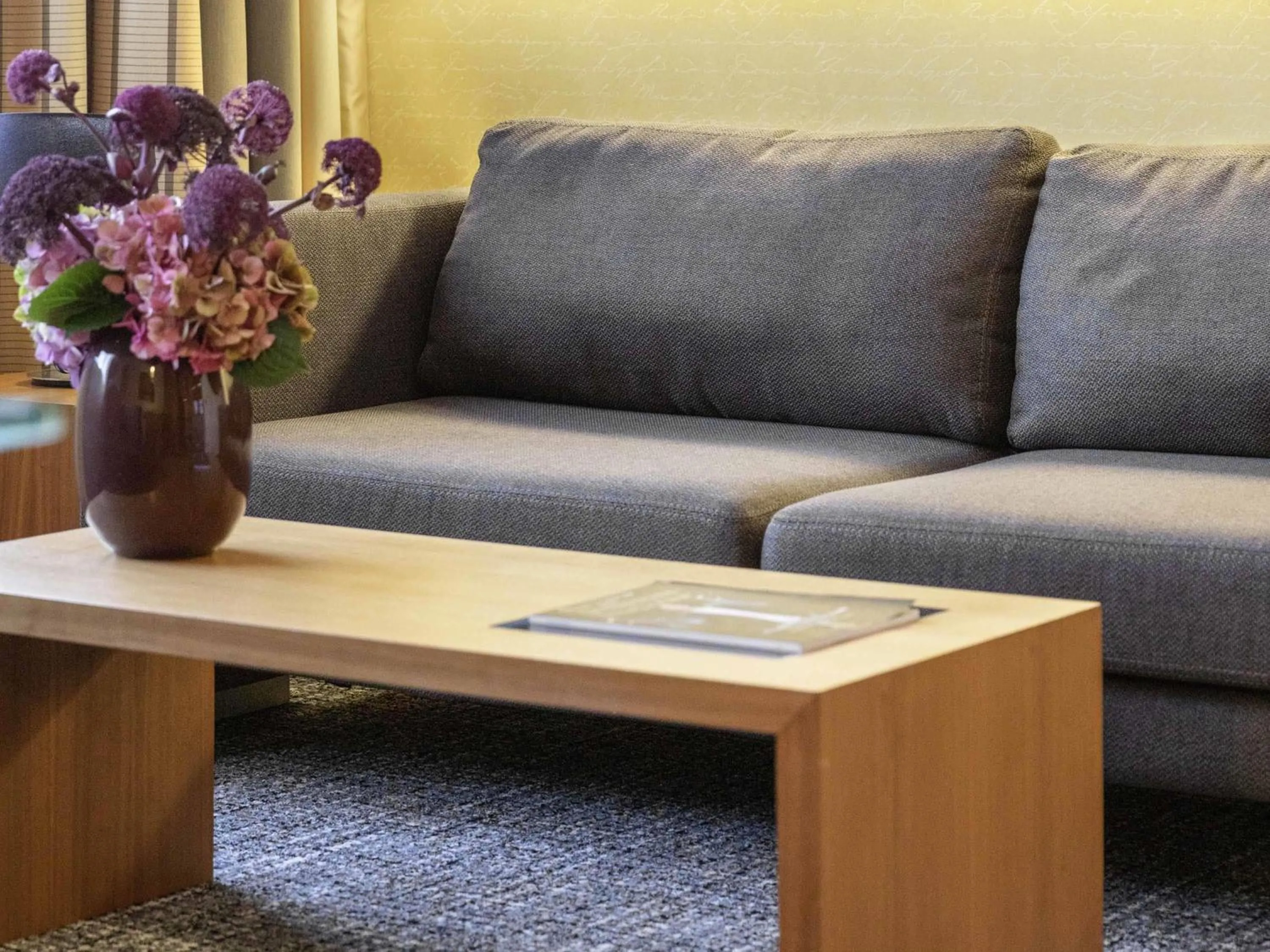 Bedroom in Pullman Eindhoven Cocagne