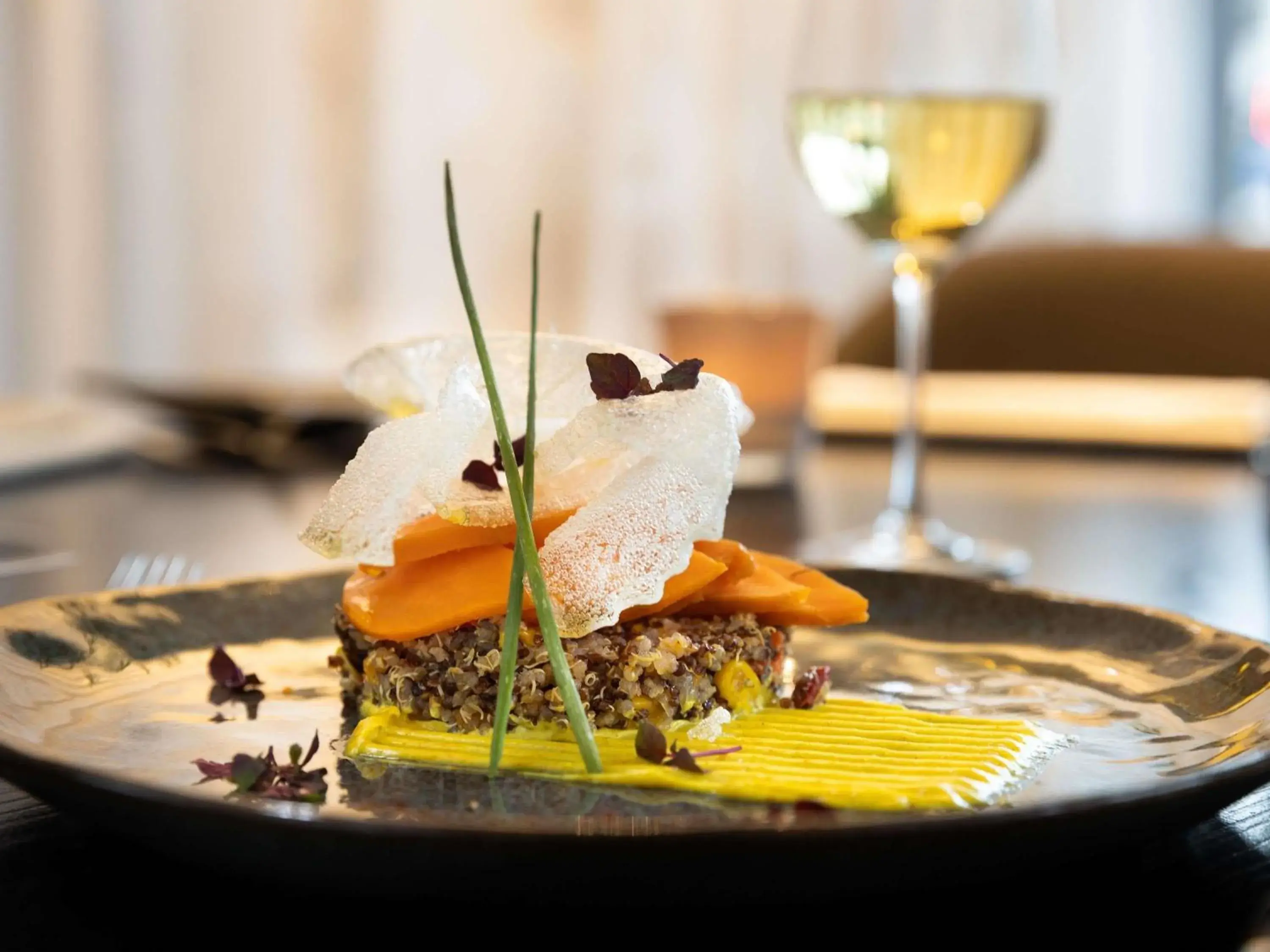 Restaurant/places to eat in Pullman Eindhoven Cocagne Restaurant/places to eat in Pullman Eindhoven Cocagne