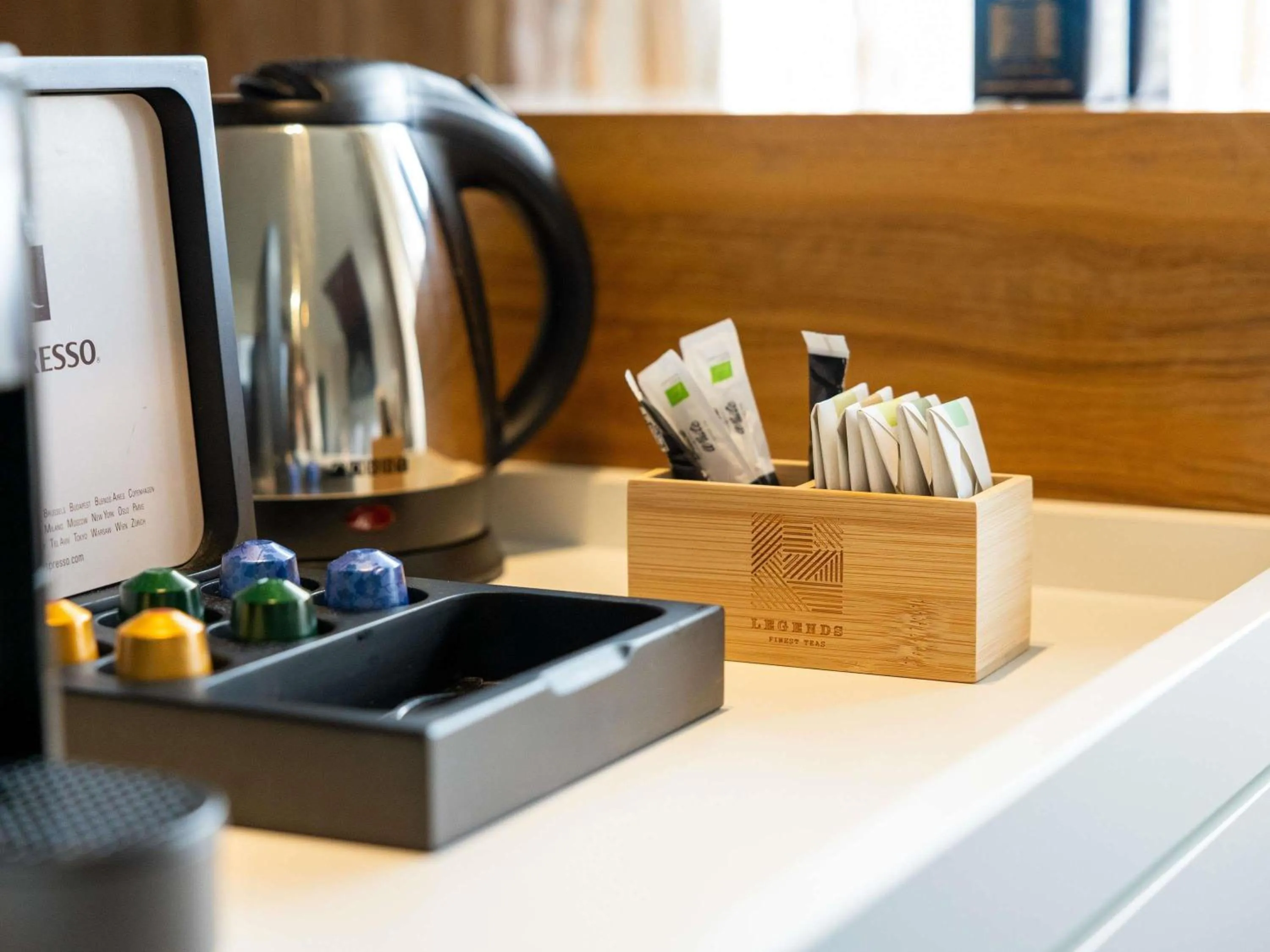 Bedroom in Pullman Eindhoven Cocagne