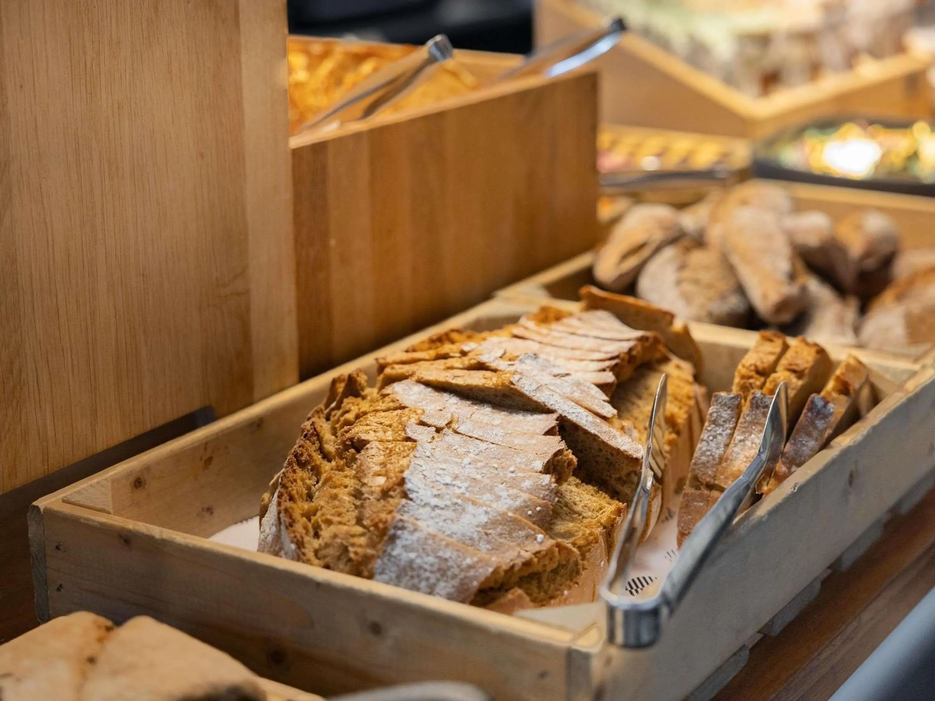 Breakfast in Pullman Eindhoven Cocagne