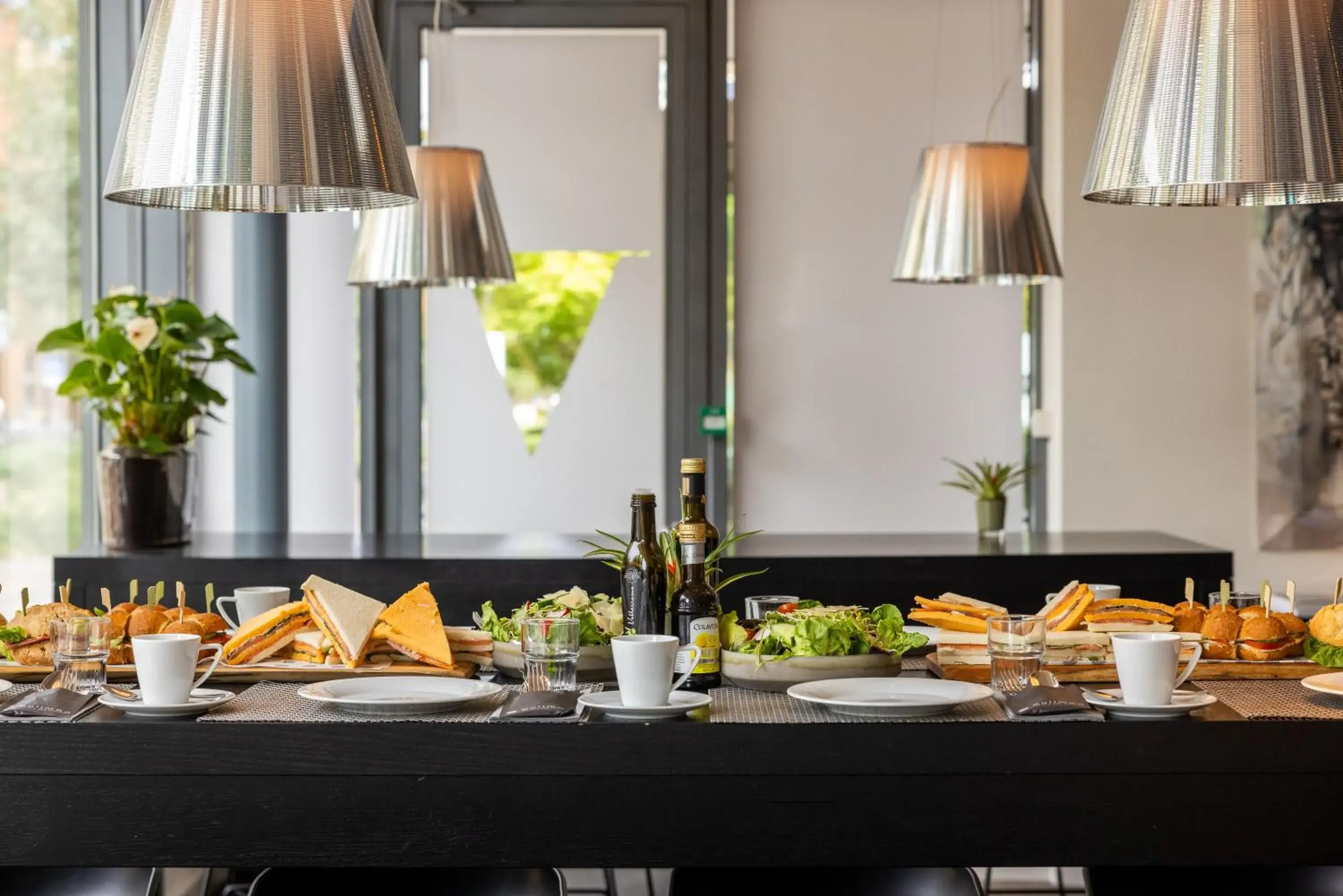 Restaurant/places to eat in Pullman Eindhoven Cocagne Restaurant/places to eat in Pullman Eindhoven Cocagne