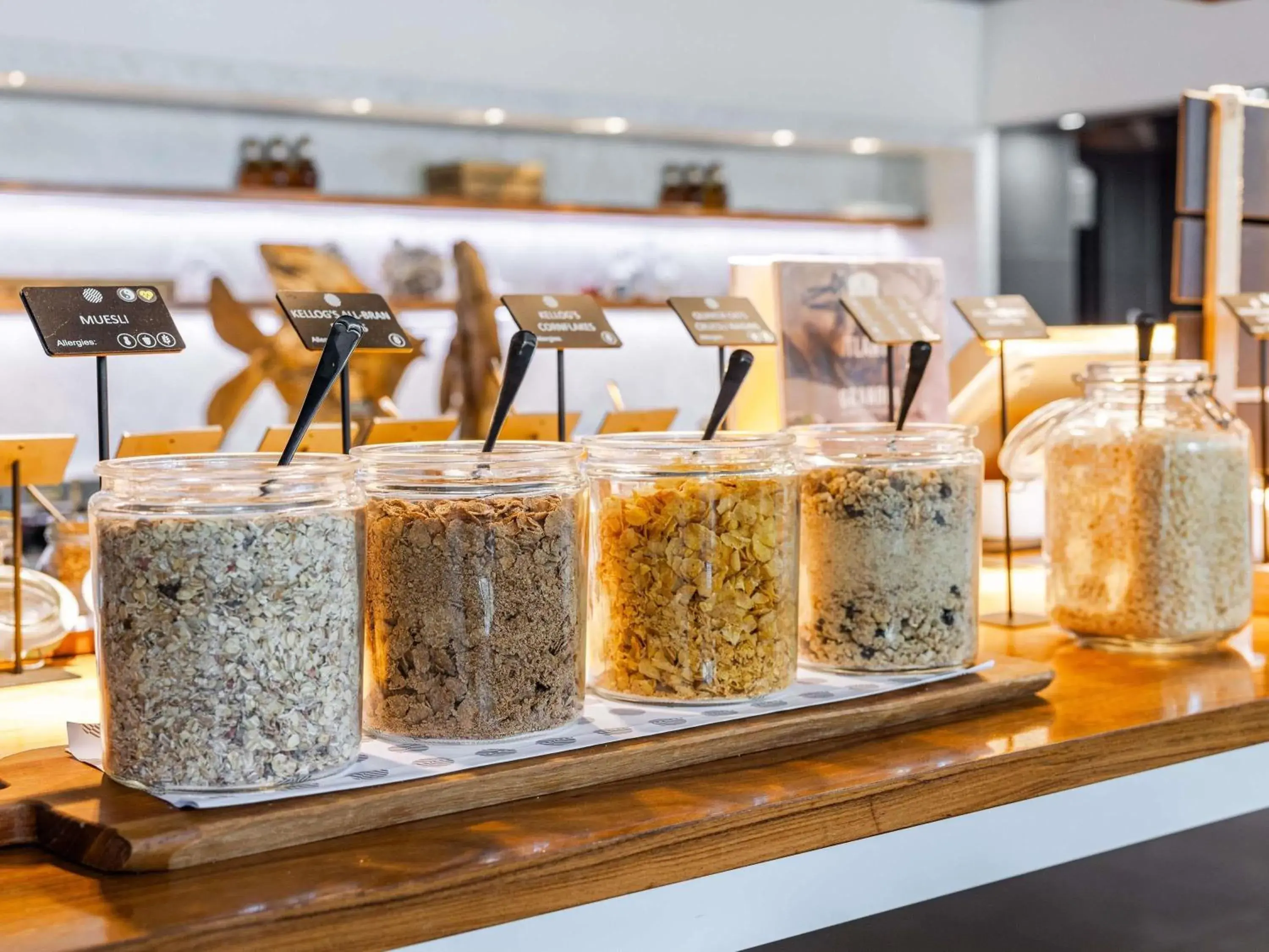 Breakfast in Pullman Eindhoven Cocagne Breakfast in Pullman Eindhoven Cocagne