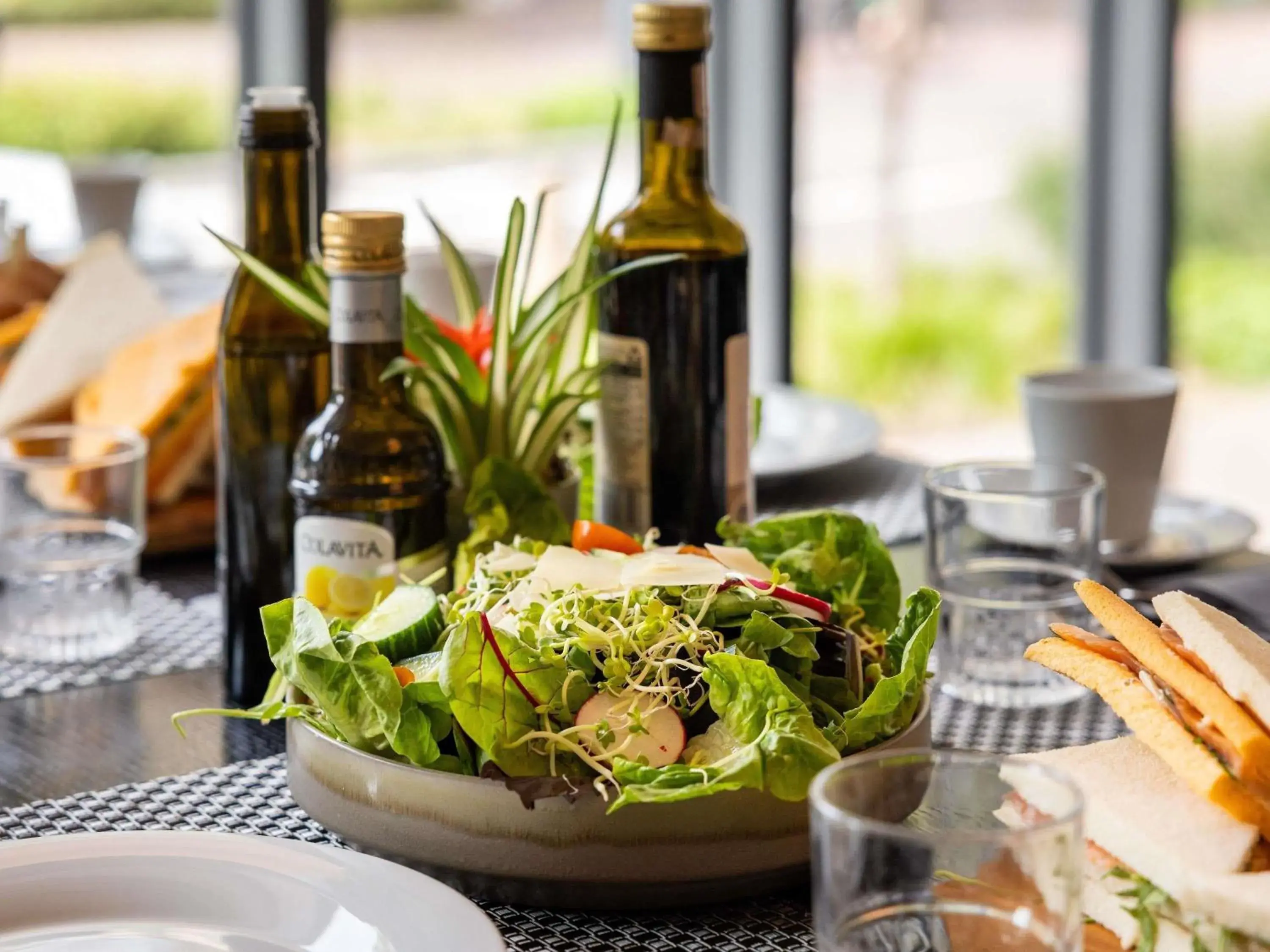 Restaurant/places to eat in Pullman Eindhoven Cocagne Restaurant/places to eat in Pullman Eindhoven Cocagne