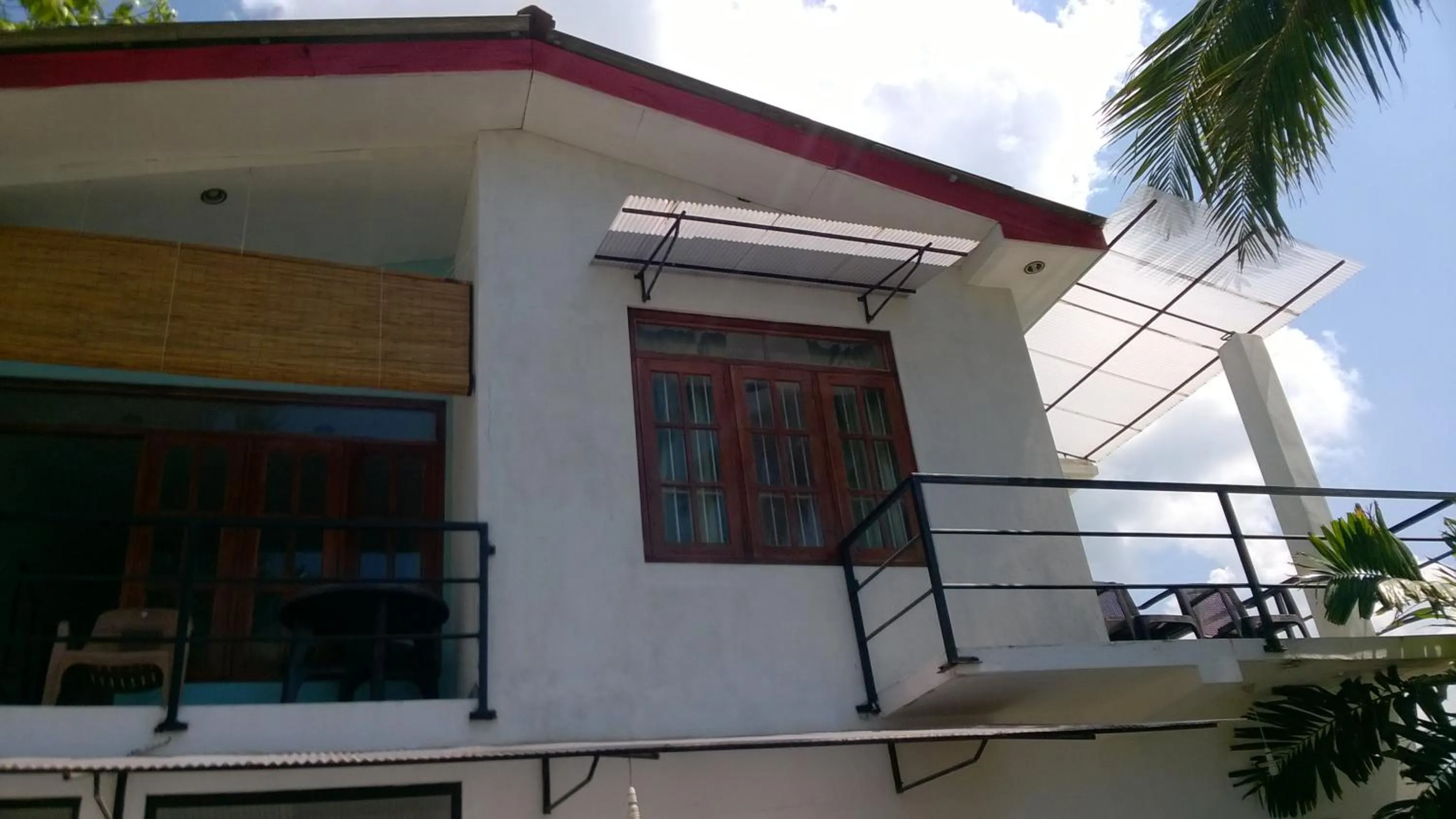 Property building in Polhena Coral Reef Resort