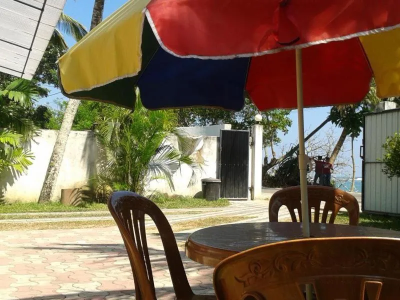 Property building in Polhena Coral Reef Resort