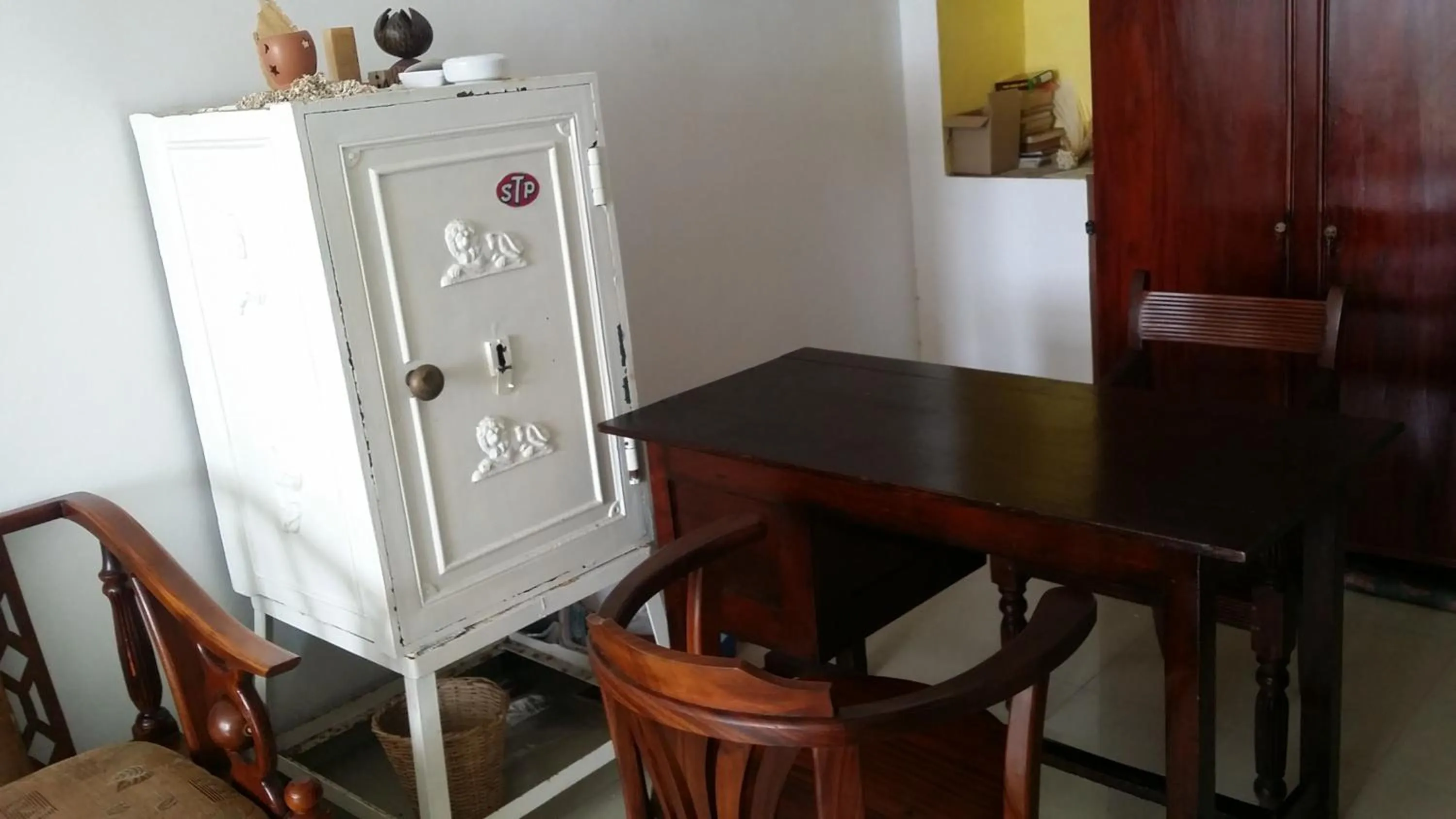 Property building in Polhena Coral Reef Resort