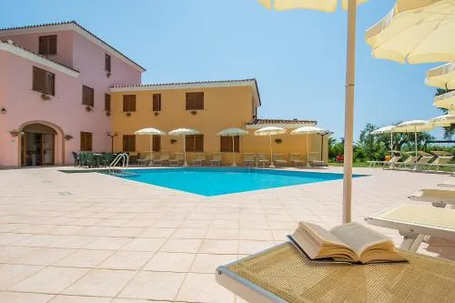 ISA - Residence Cala Viola