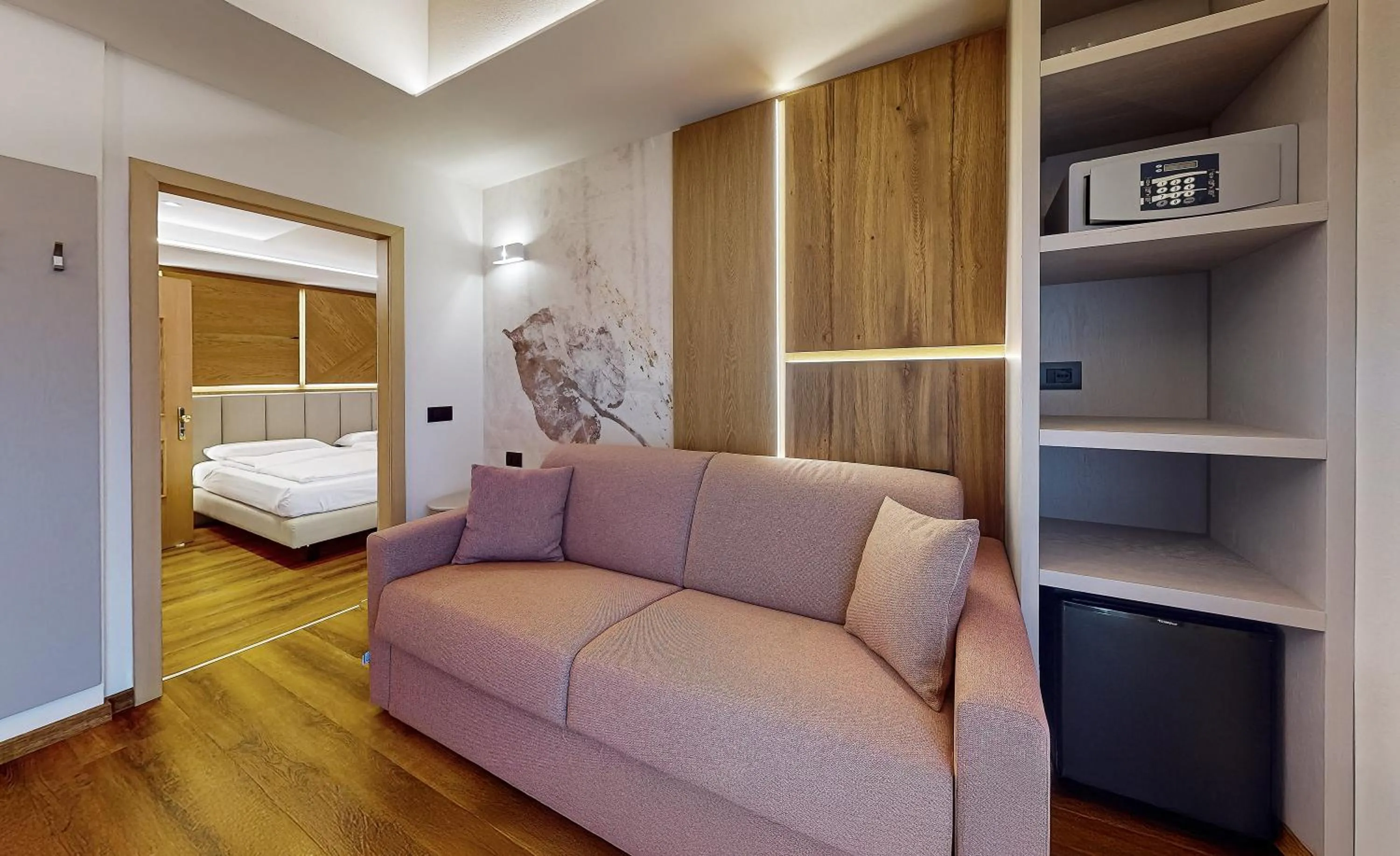 Hotel Madonna delle Nevi