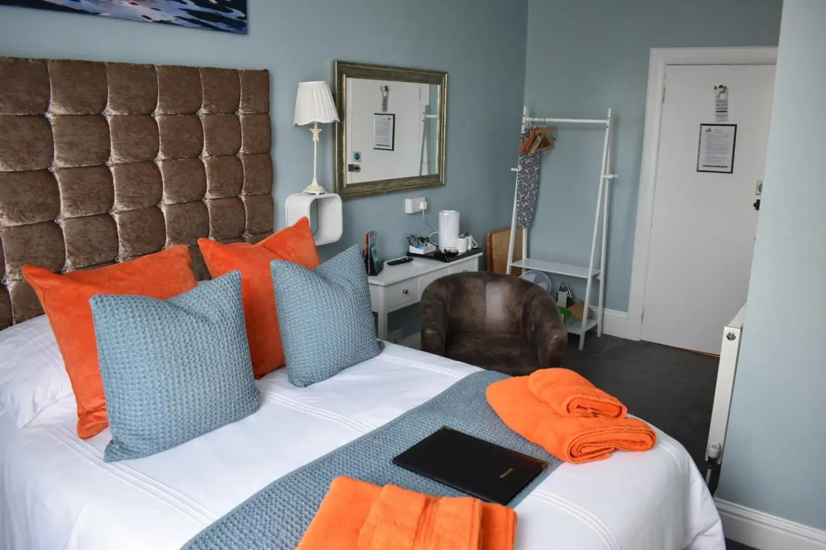 Double Room in Acorn Lodge Double Room in Acorn Lodge