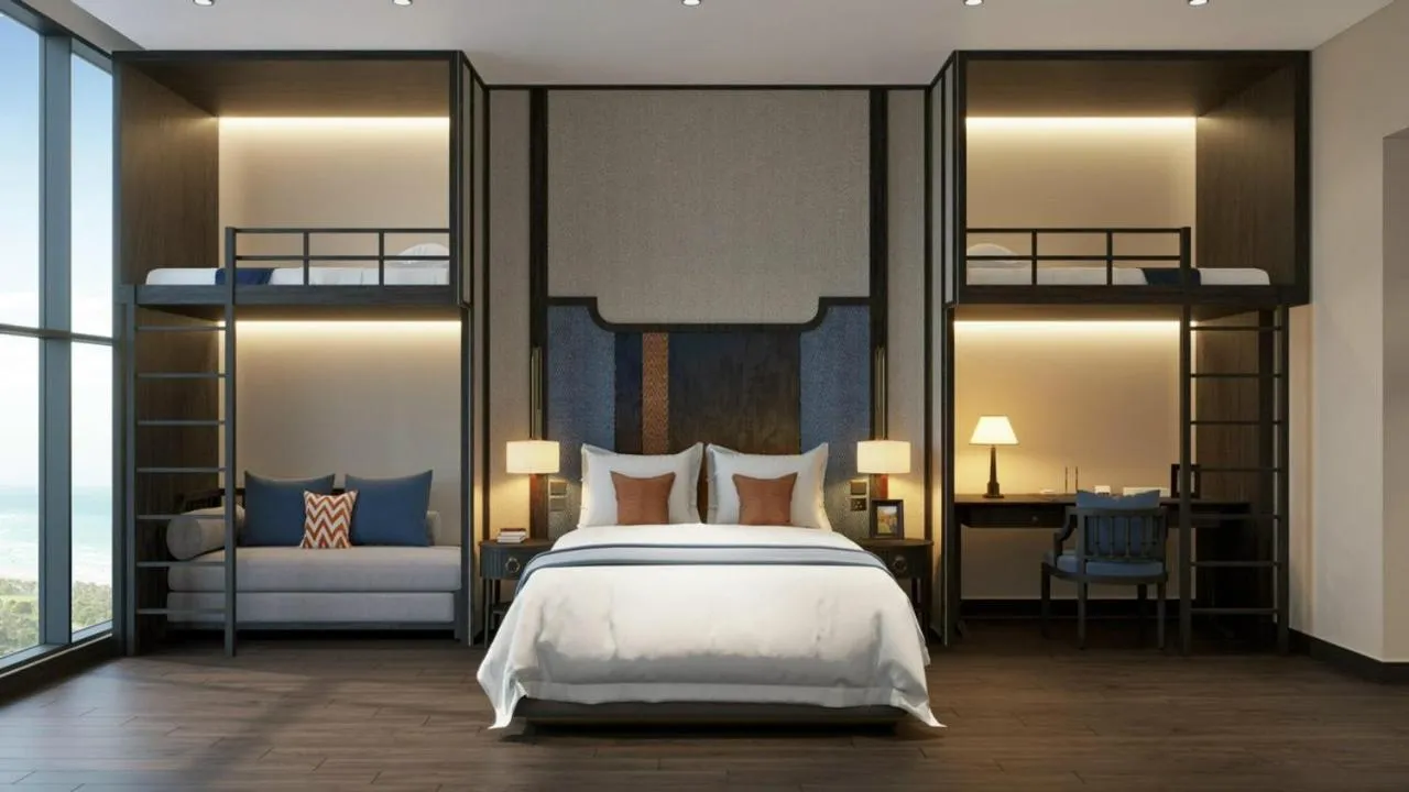 Apec Mandala Chambay Mũi Né