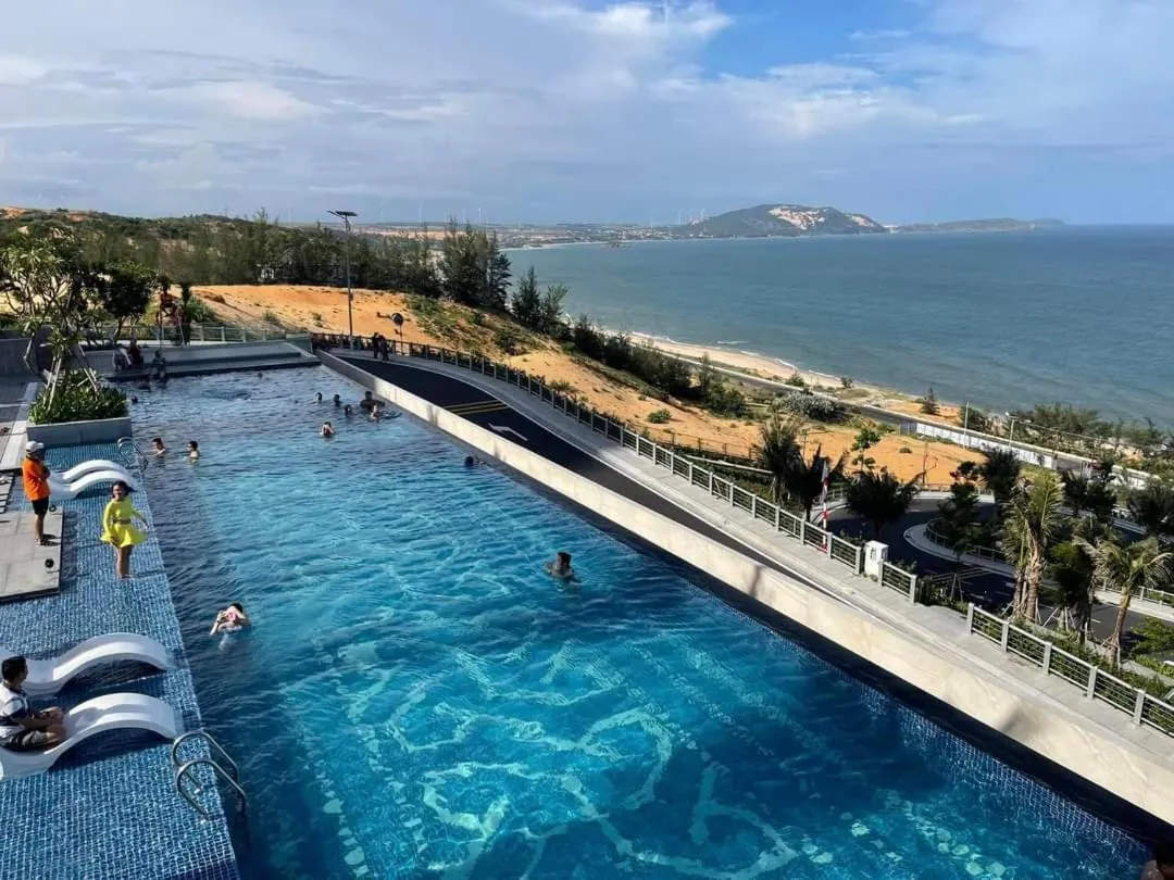 Apec Mandala Chambay Mũi Né