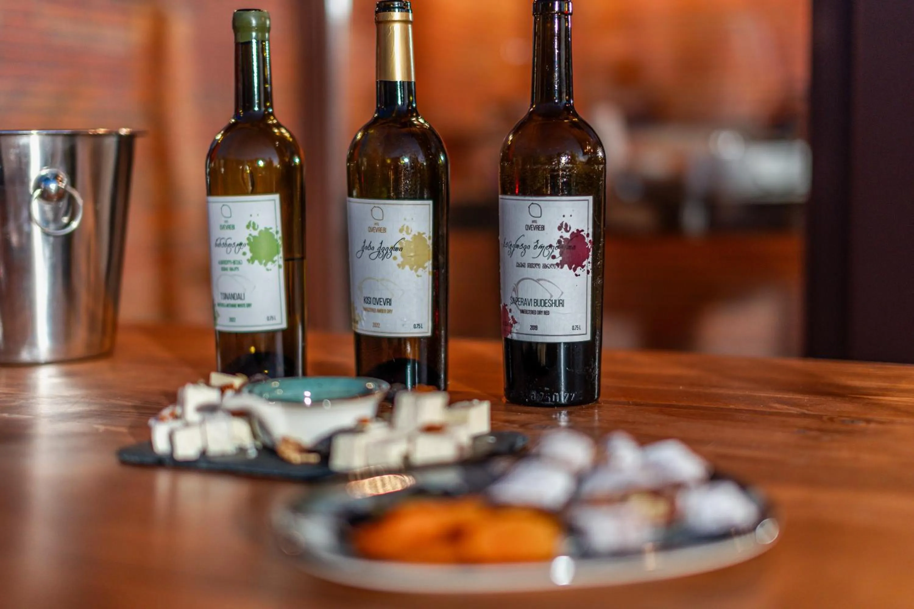 Activities in Hotel Qvevrebi