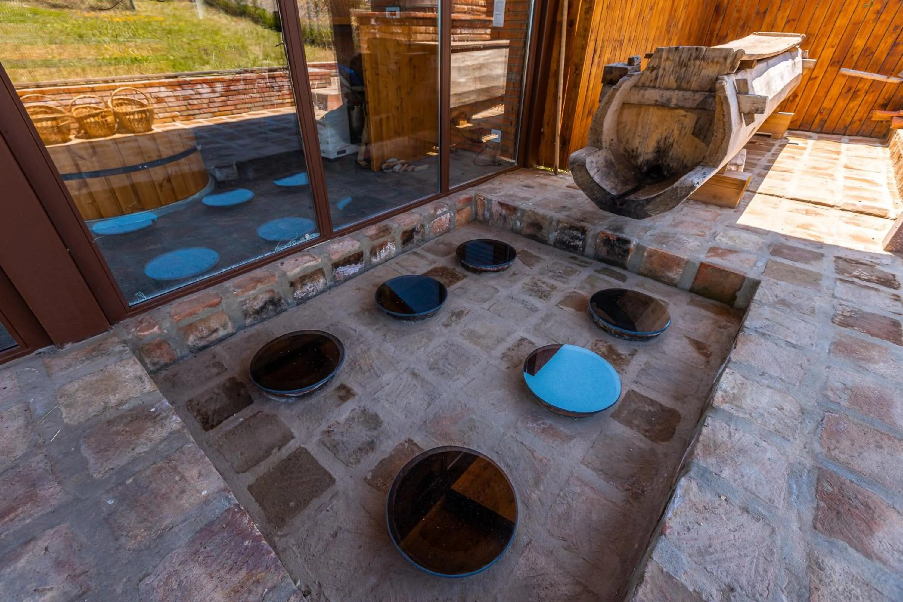 Activities in Hotel Qvevrebi