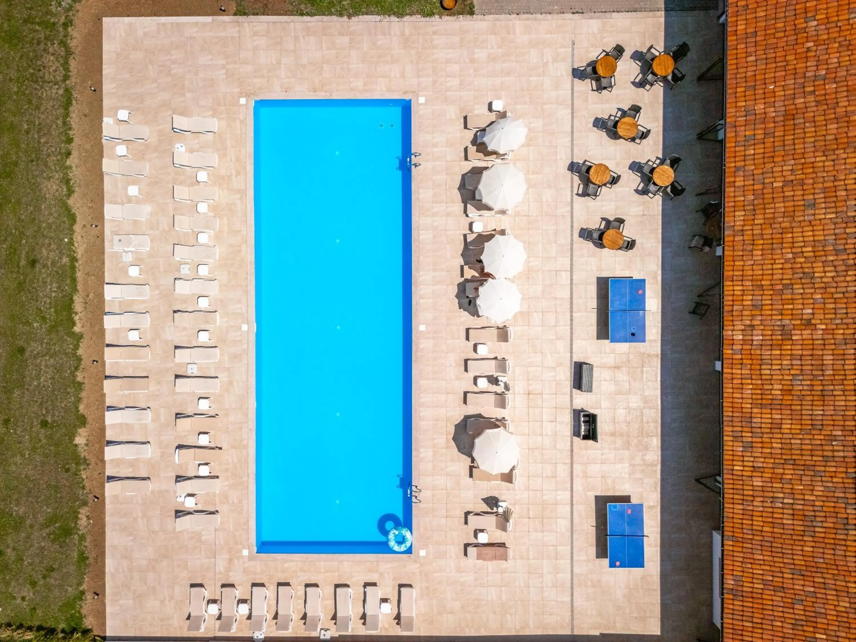 Day in Hotel Qvevrebi