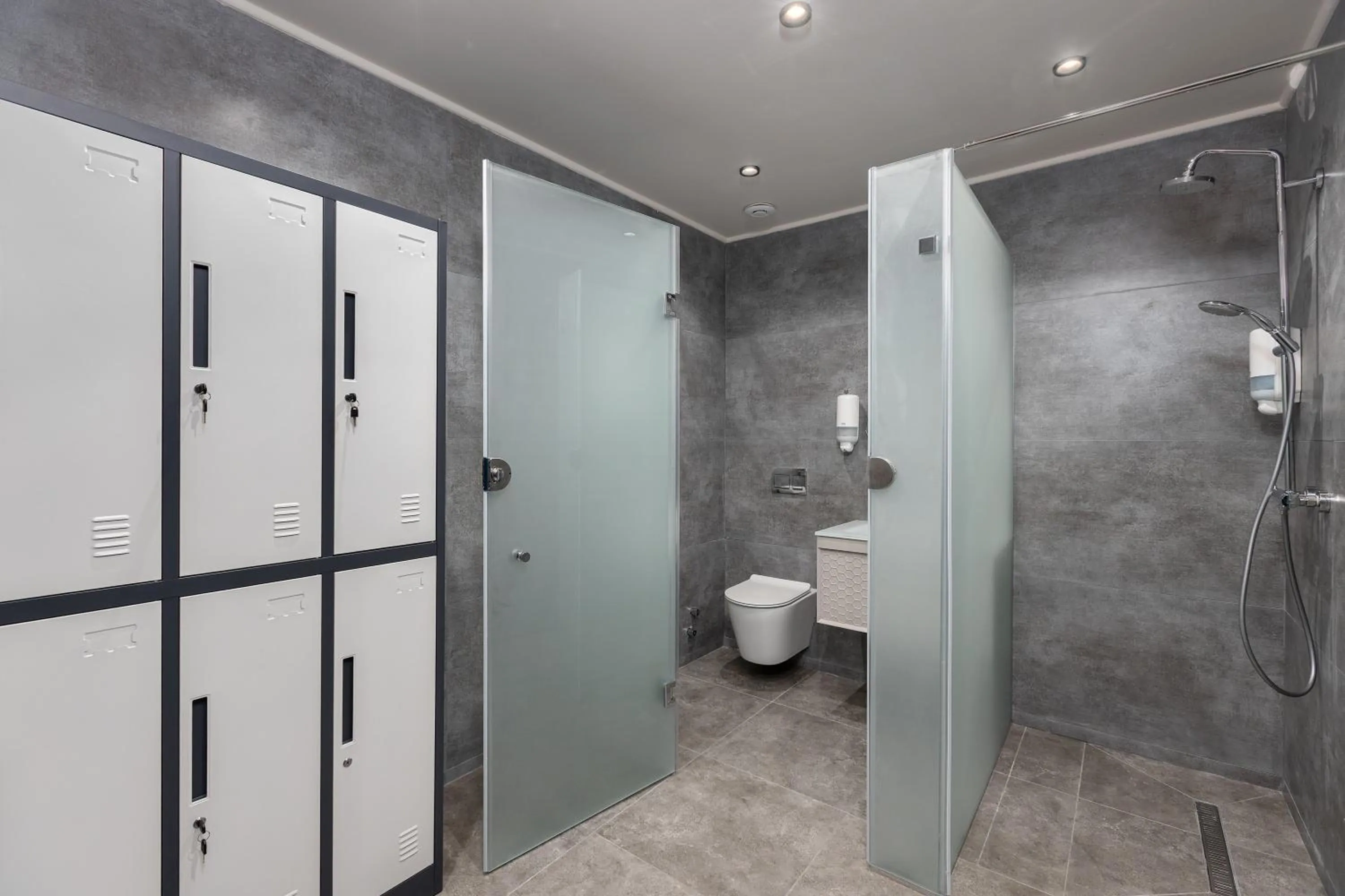 Spa and wellness centre/facilities in Hotel Qvevrebi