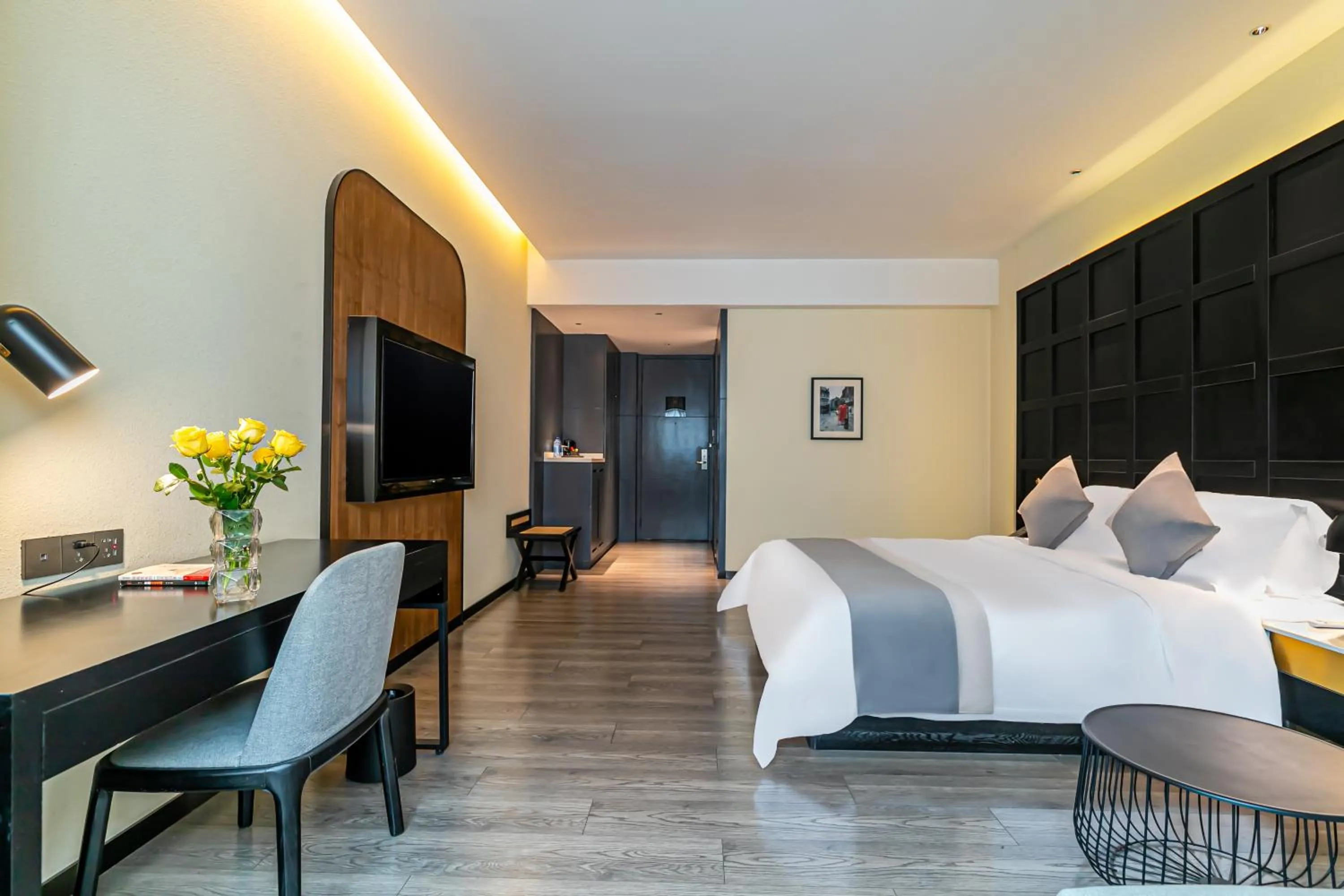 Empathy Hotel - Guangzhou East Railway Station Tianhe Sports Center