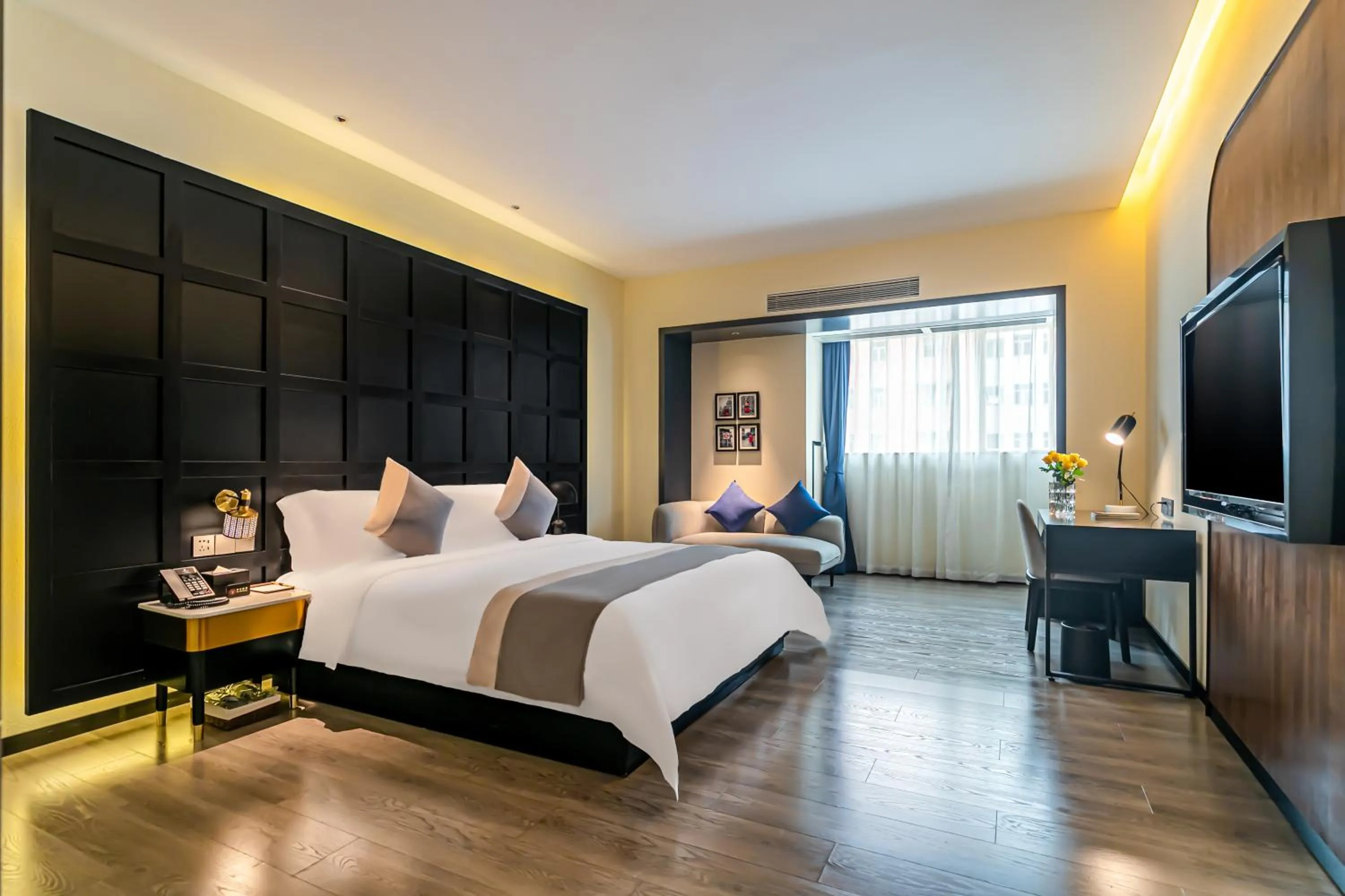 Empathy Hotel - Guangzhou East Railway Station Tianhe Sports Center