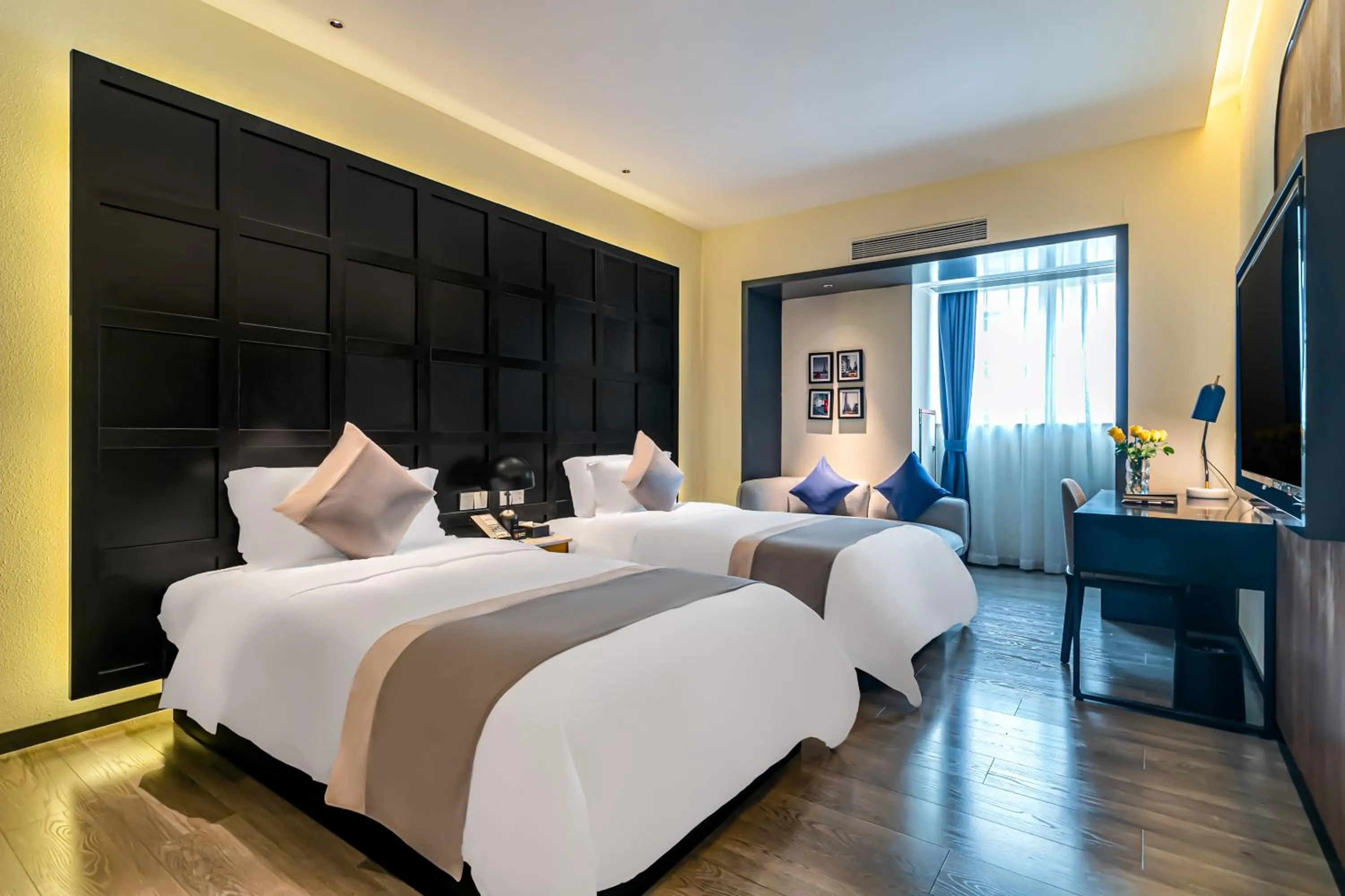 Empathy Hotel - Guangzhou East Railway Station Tianhe Sports Center