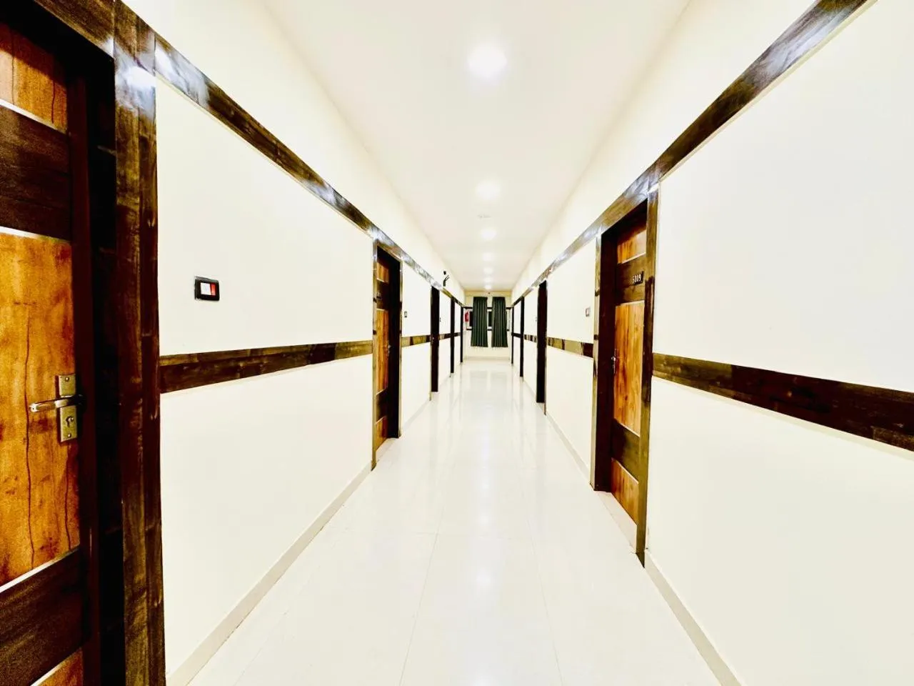 Property building in Hotel Sky International- Airport Zone Hyderabad