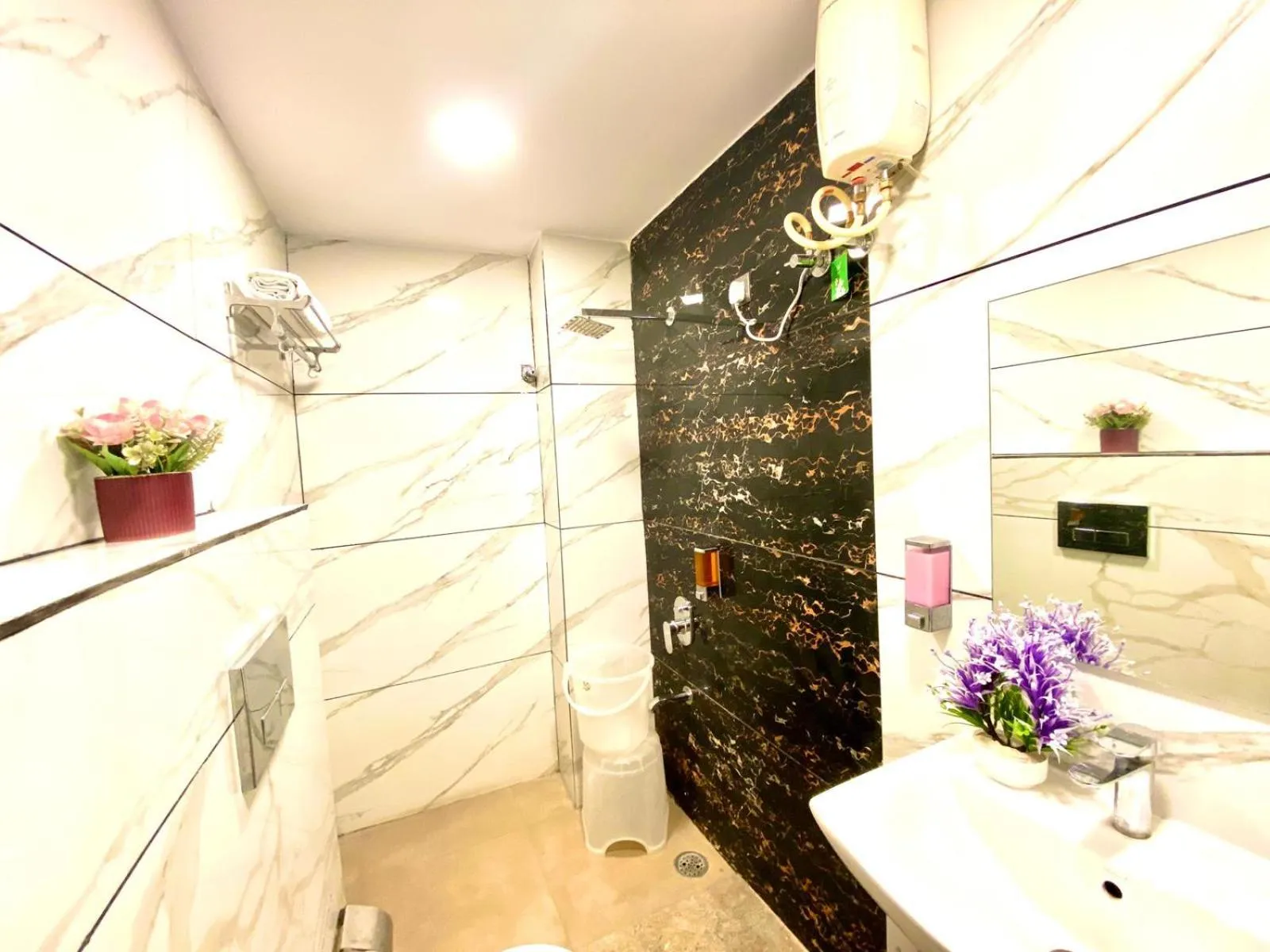 Property building in Hotel Sky International- Airport Zone Hyderabad