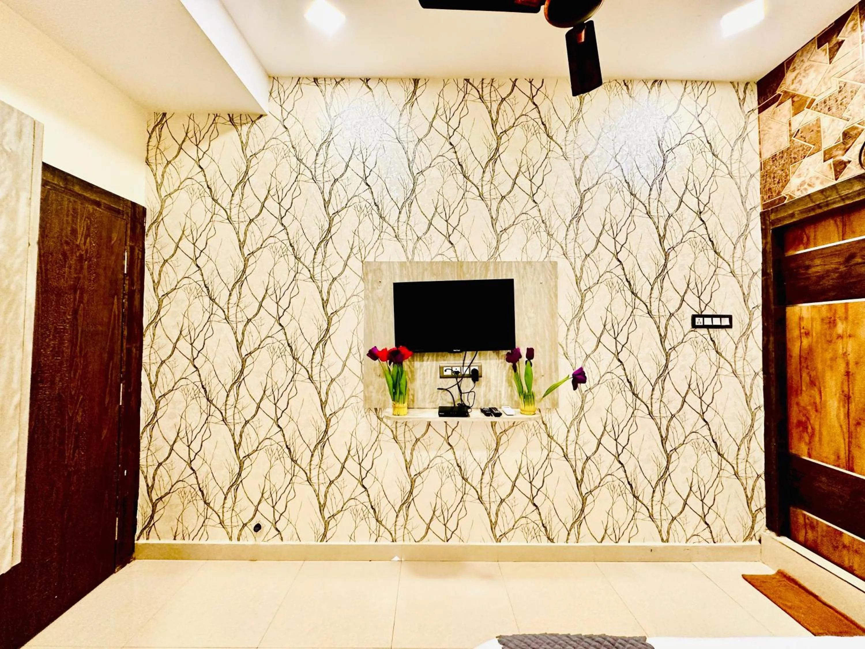 Property building in Hotel Sky International- Airport Zone Hyderabad