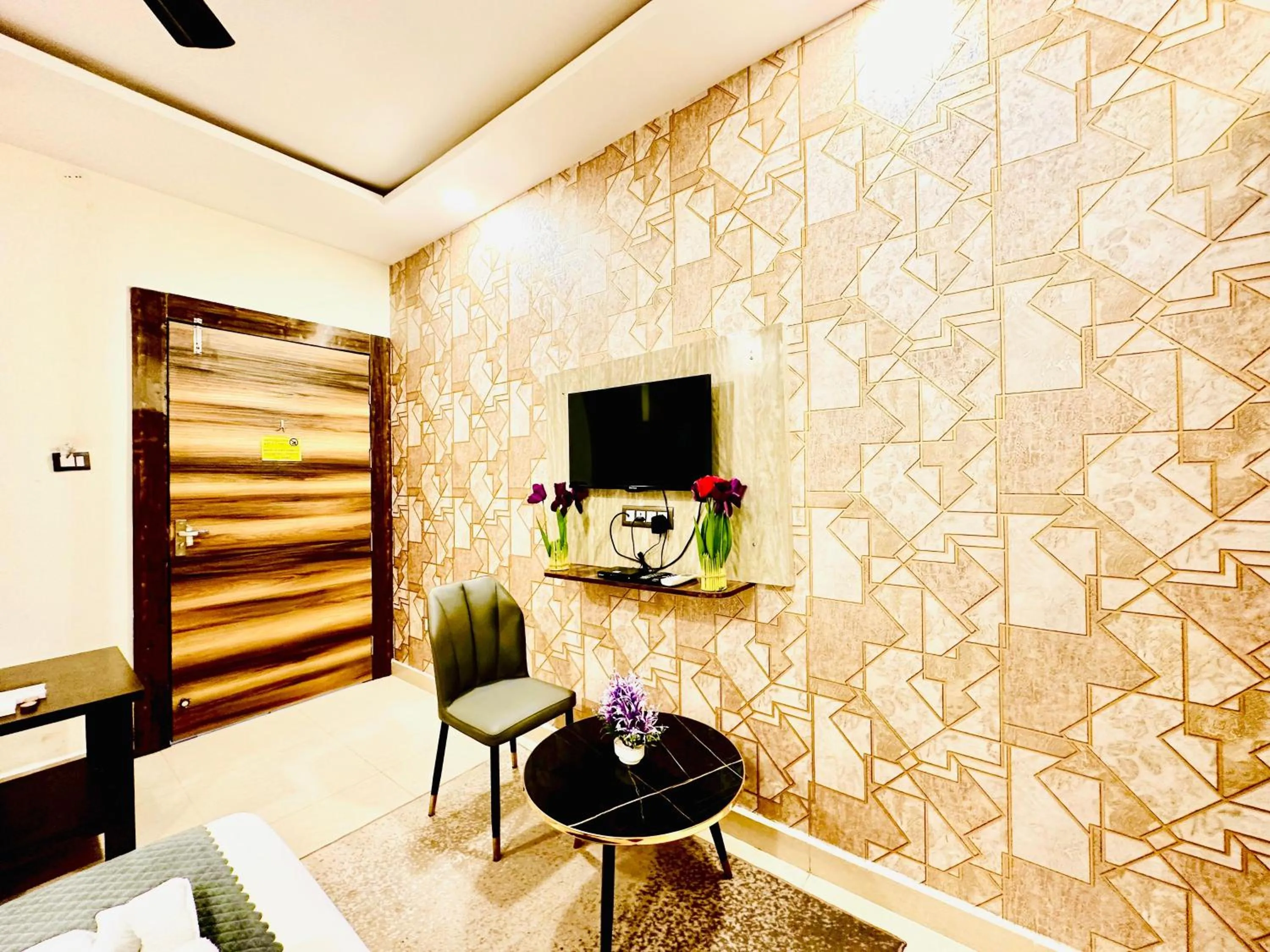 Property building in Hotel Sky International- Airport Zone Hyderabad