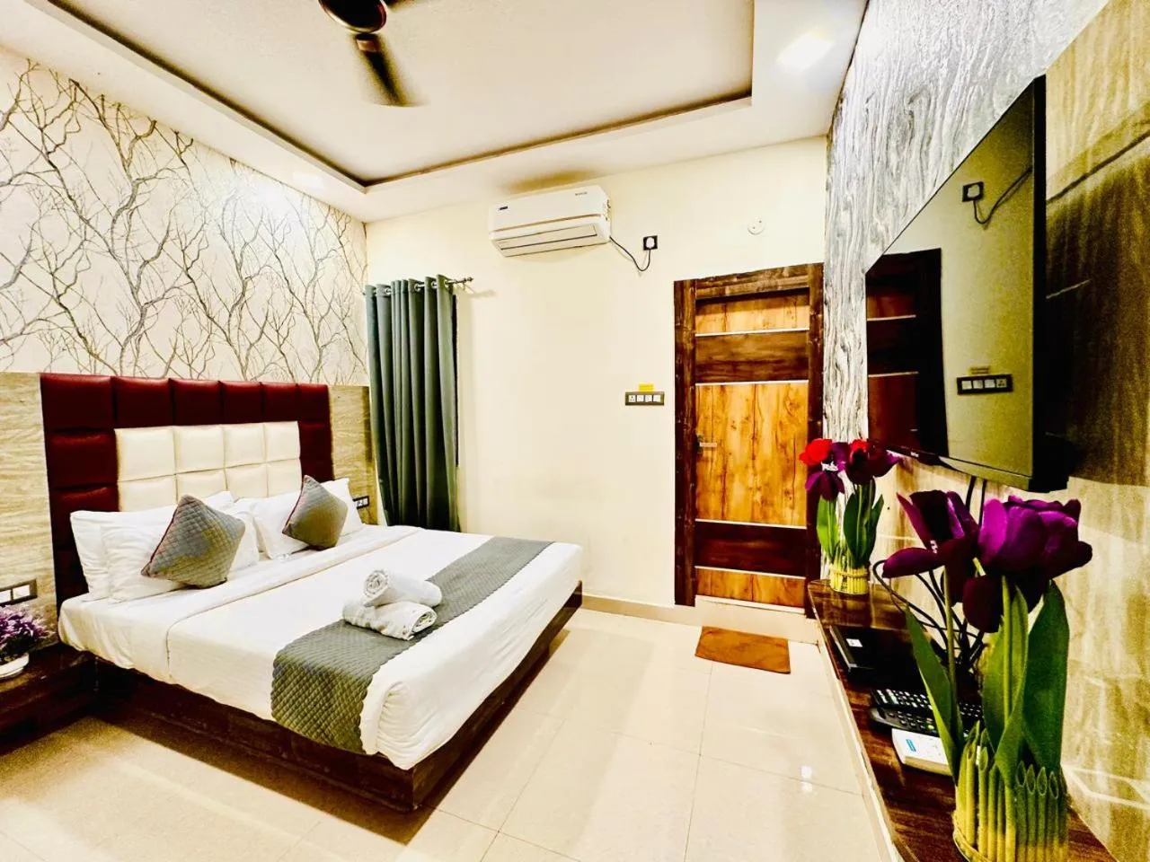 Hotel Sky International- Airport Zone Hyderabad