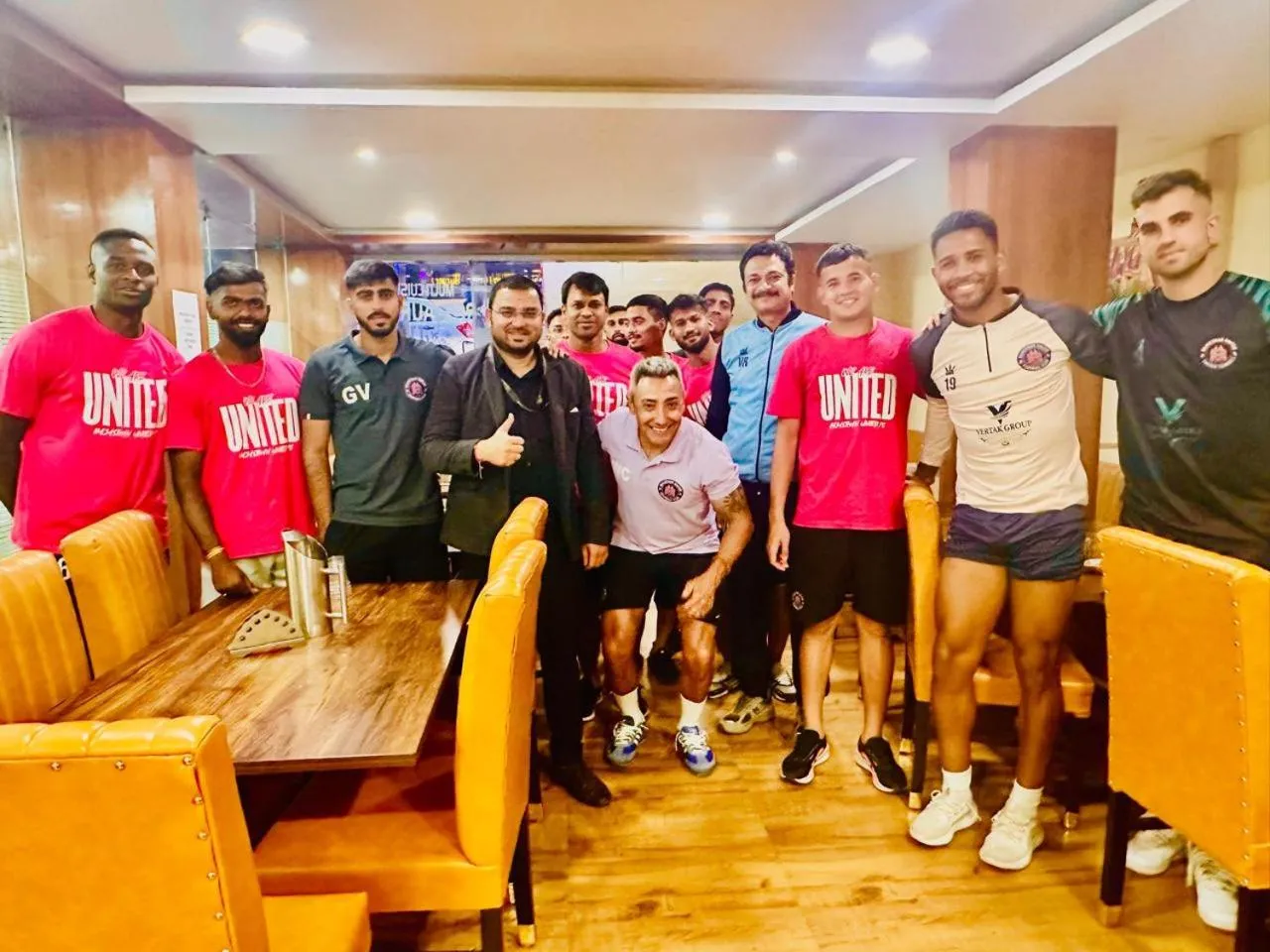 Property building in Hotel Sky International- Airport Zone Hyderabad