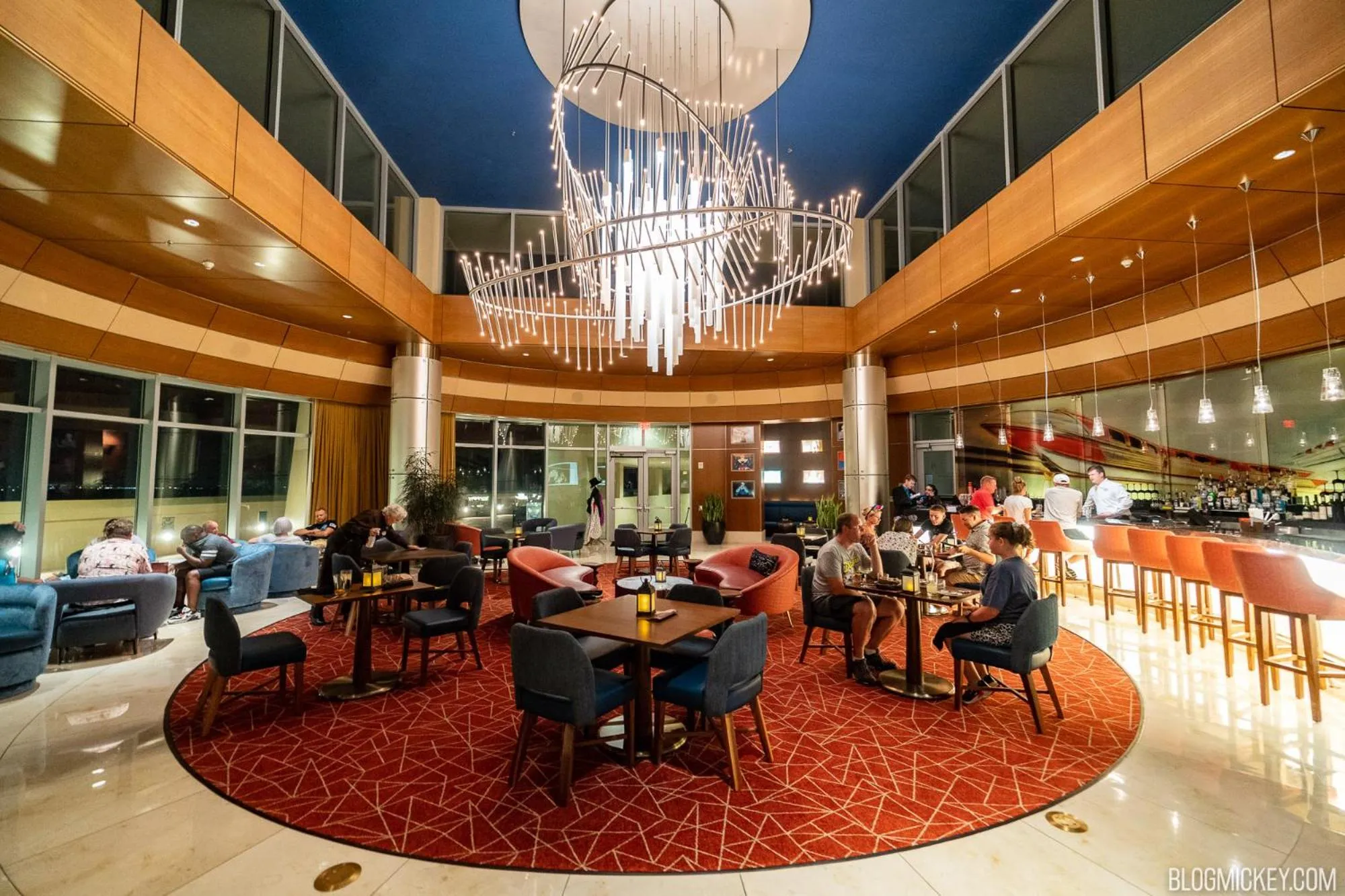 Bay Lake Tower at Disney's Contemporary Resort