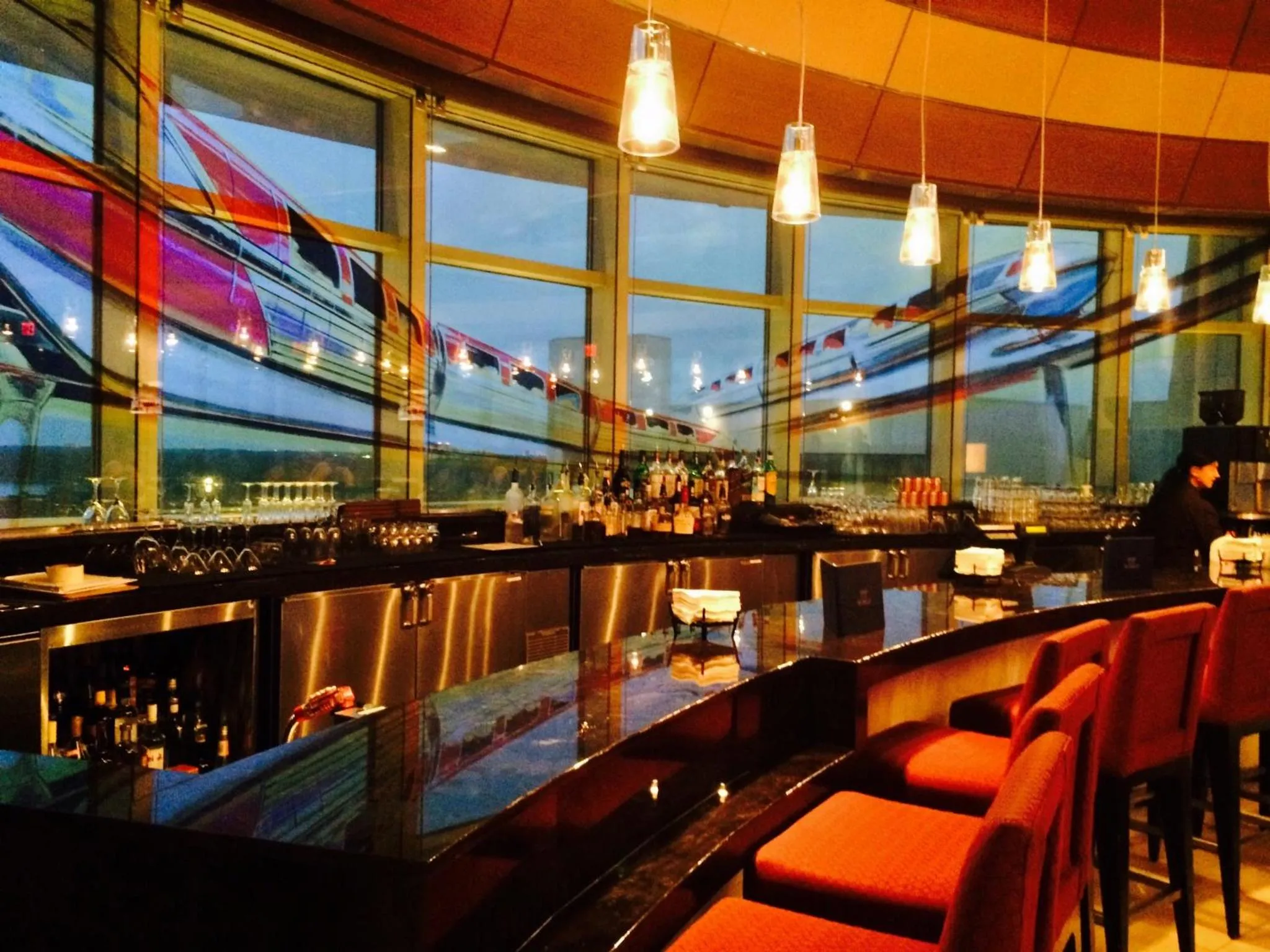 Bay Lake Tower at Disney's Contemporary Resort