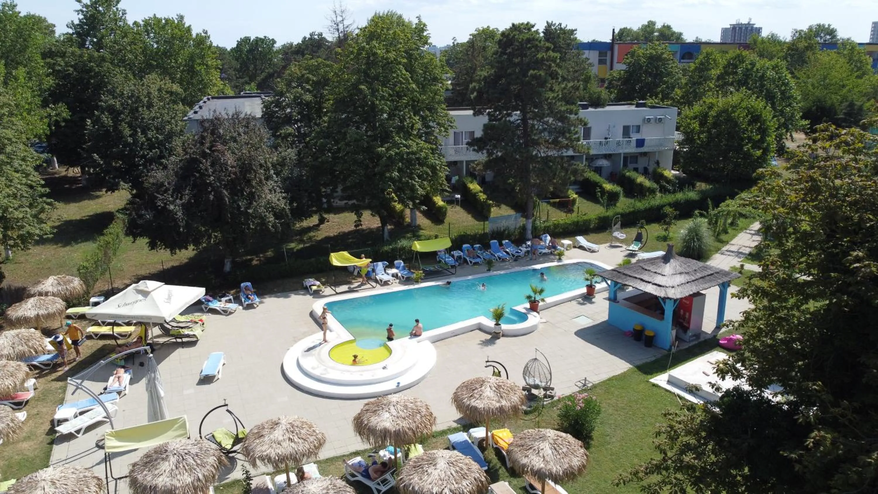 Hotel Iulia Resort