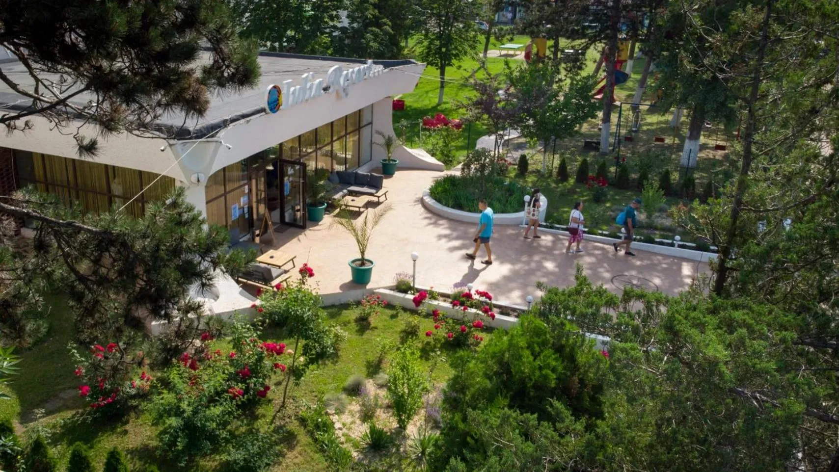 Hotel Iulia Resort