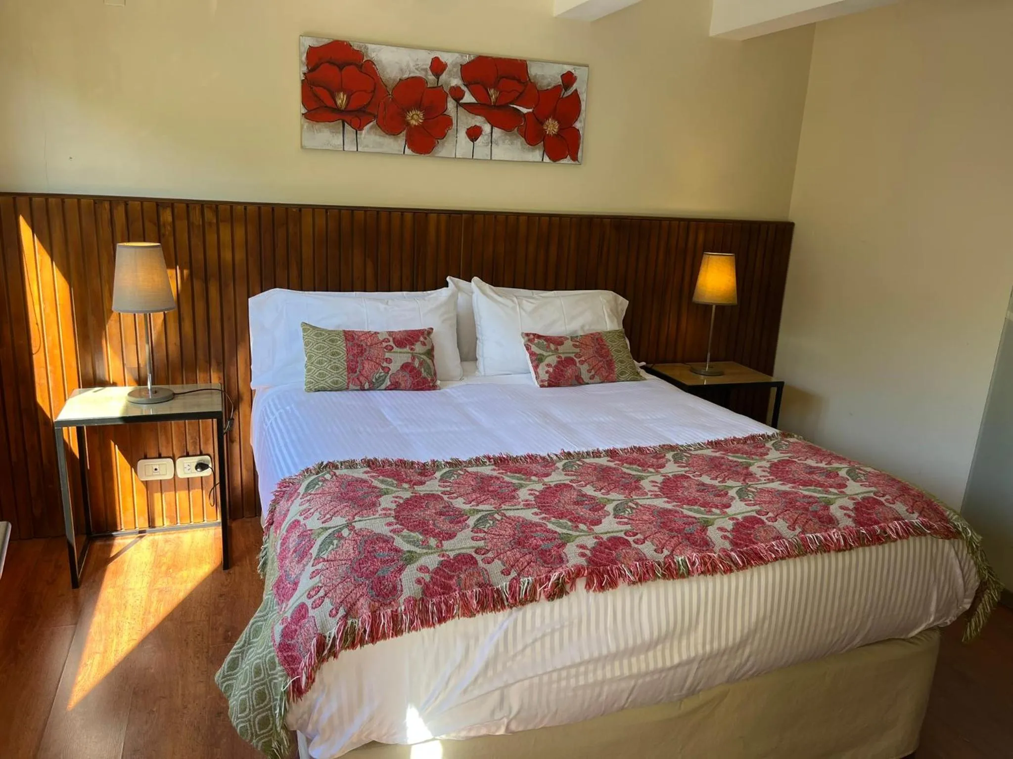 Photo of the whole room, Bed in Abedul Apartamentos