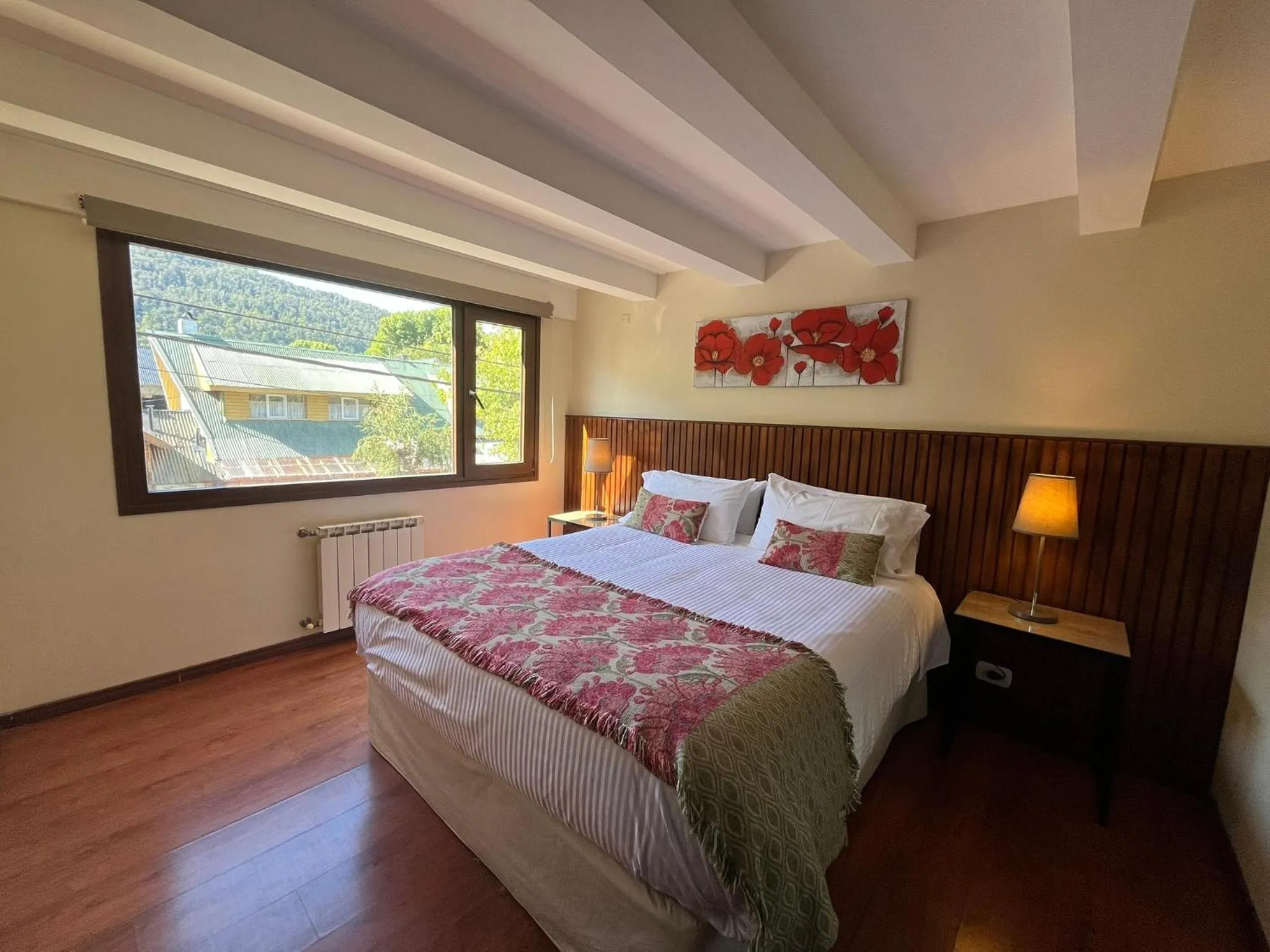 Photo of the whole room, Bed in Abedul Apartamentos