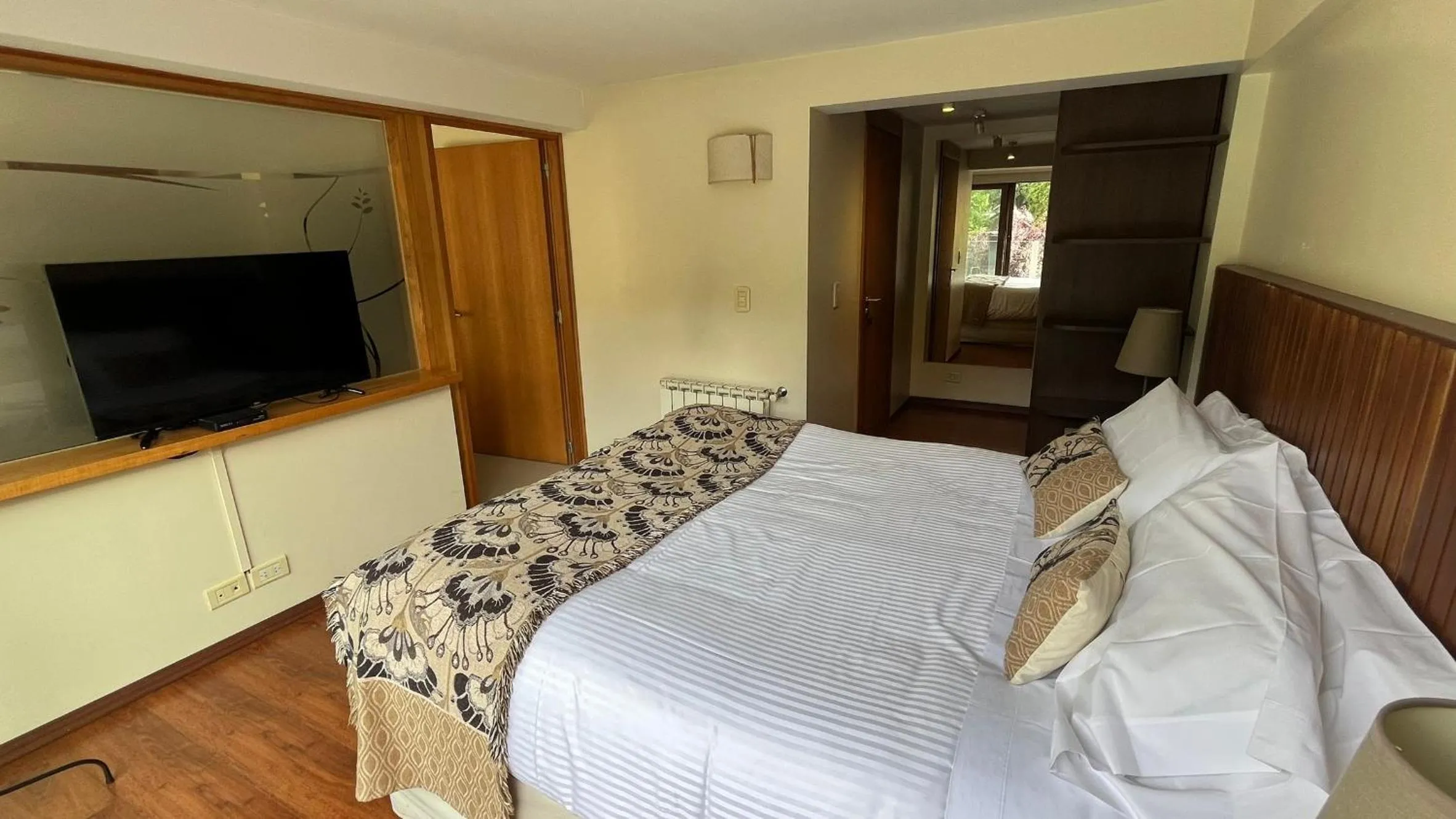 Photo of the whole room, Bed in Abedul Apartamentos