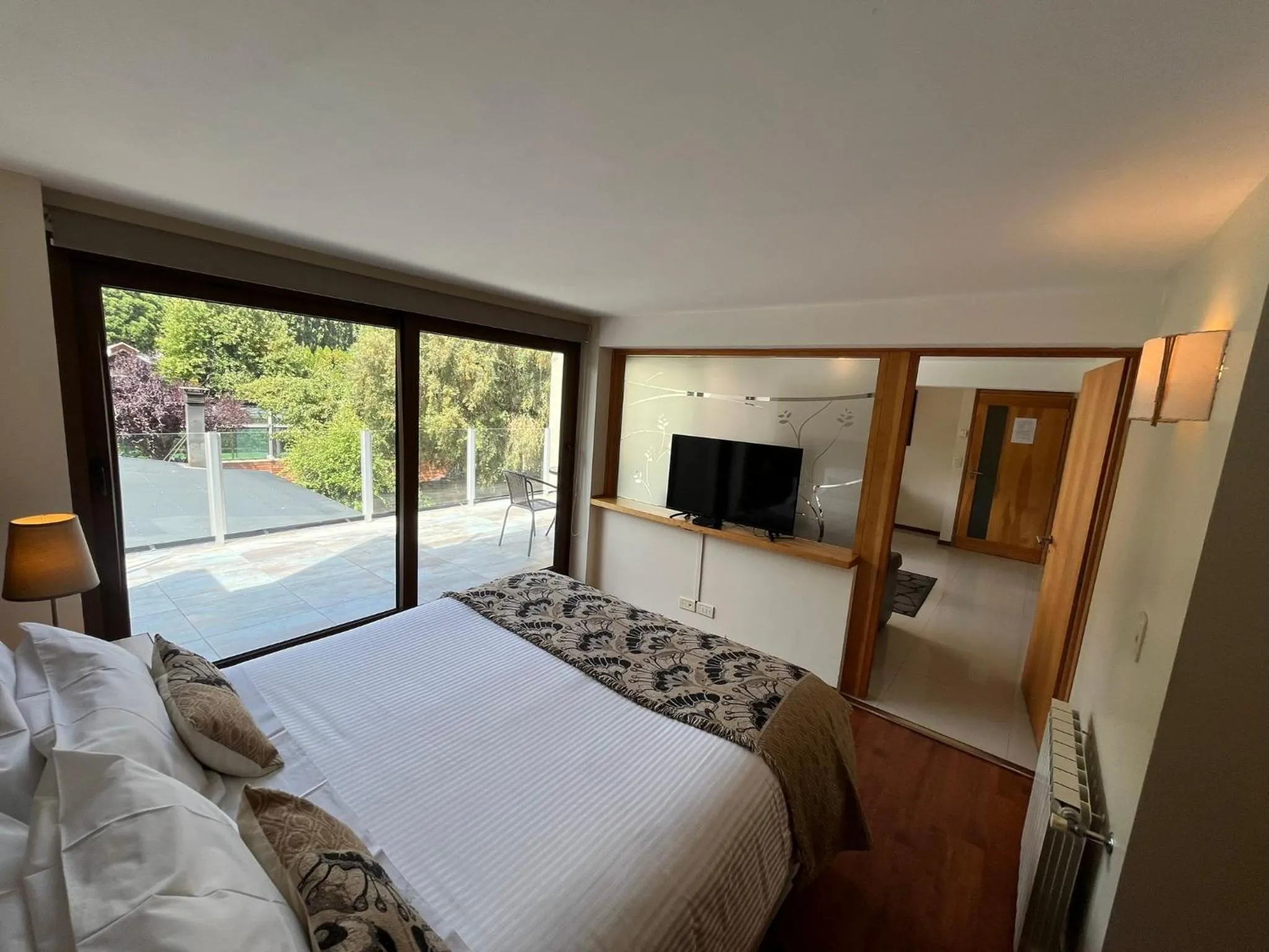 Photo of the whole room, Bed in Abedul Apartamentos