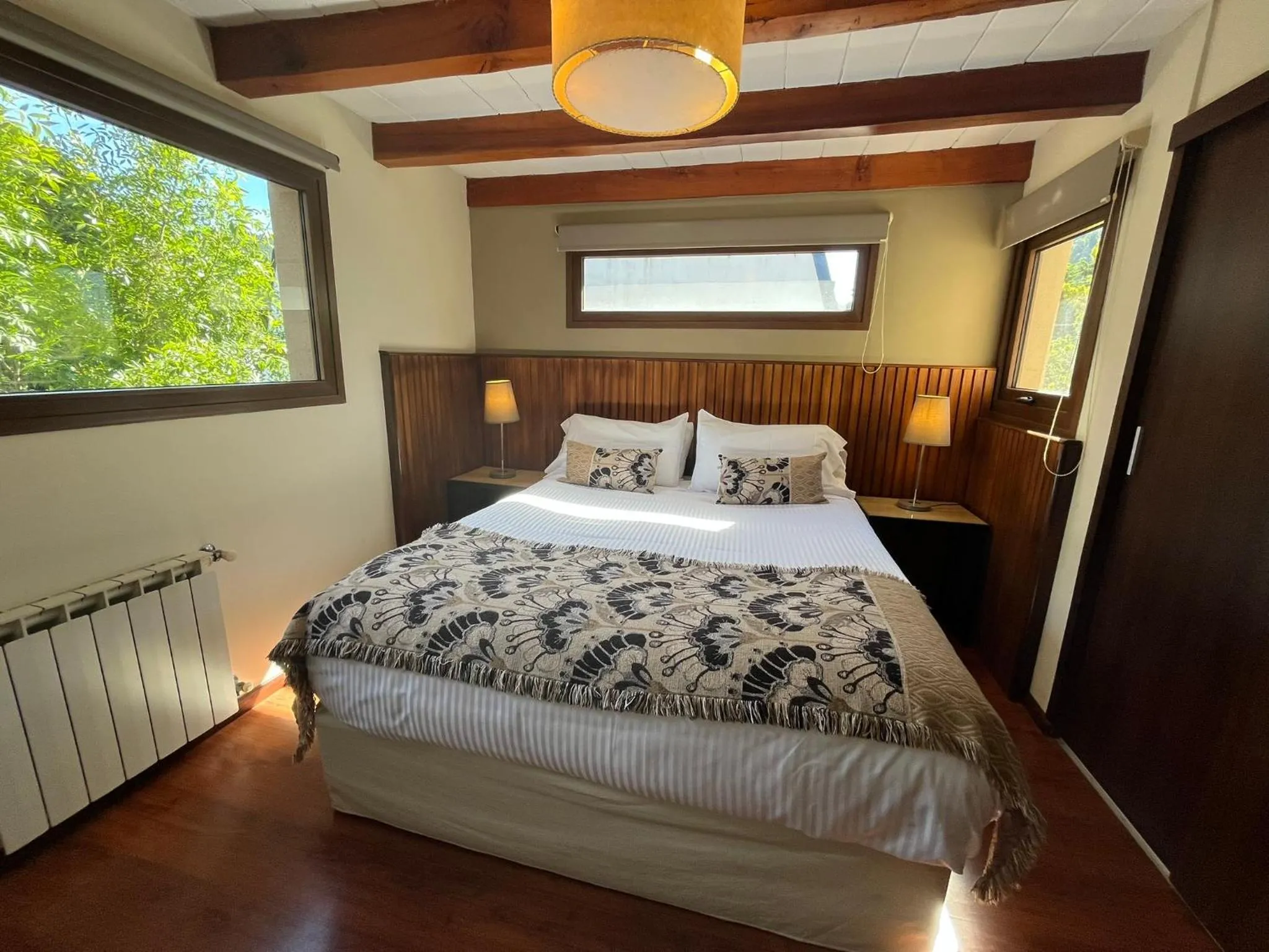 Photo of the whole room, Bed in Abedul Apartamentos