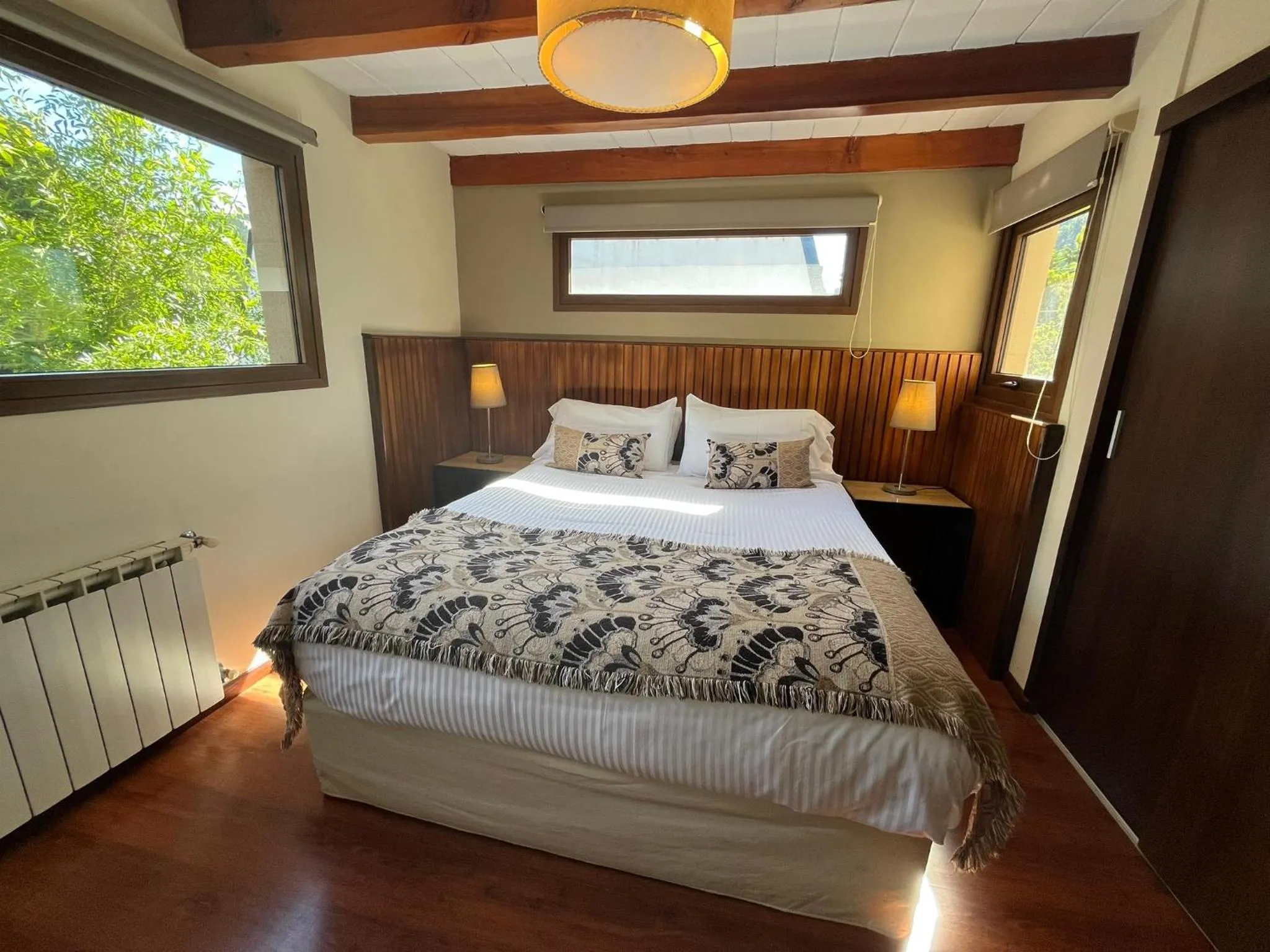Photo of the whole room, Bed in Abedul Apartamentos