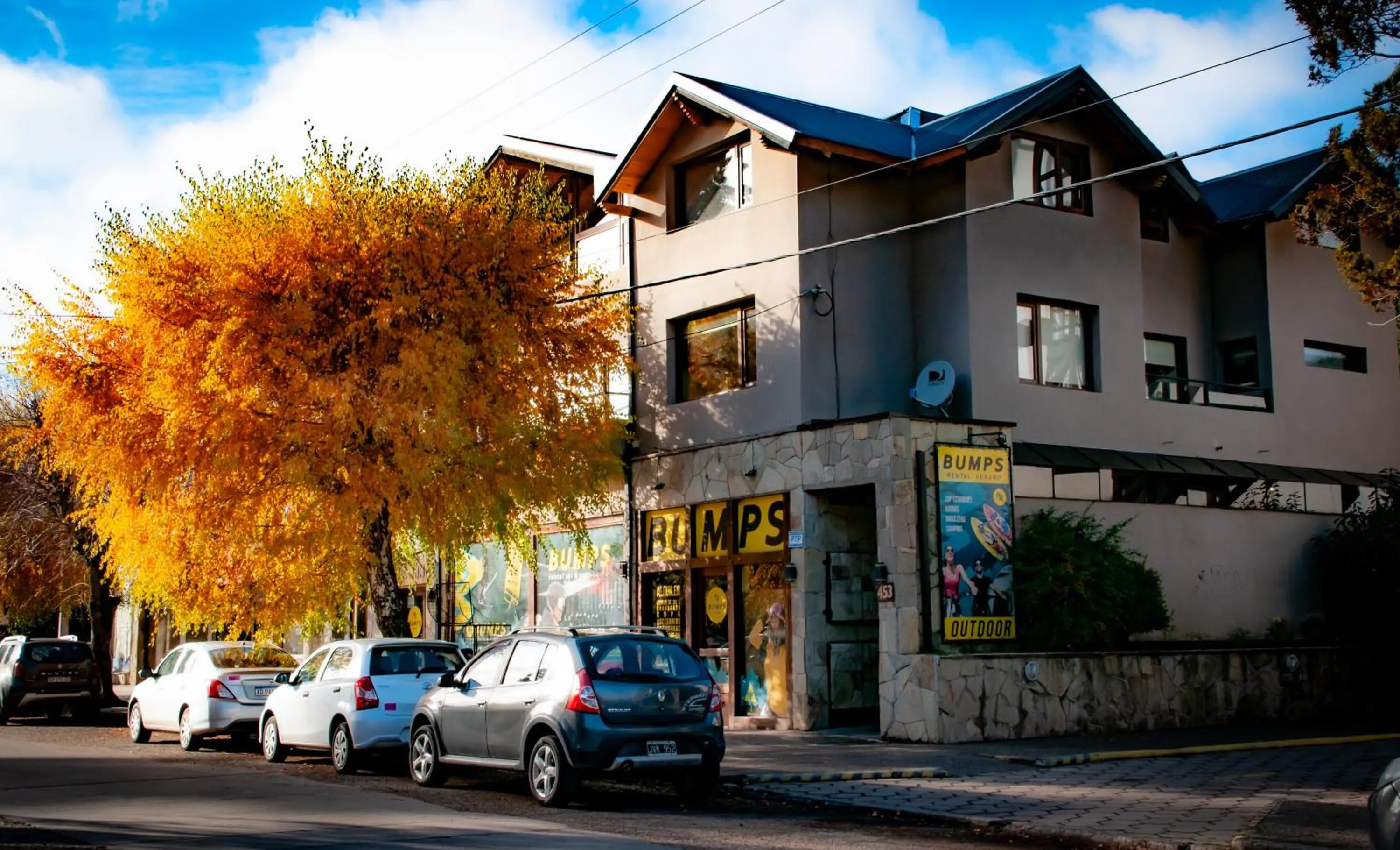 Property building in Abedul Apartamentos