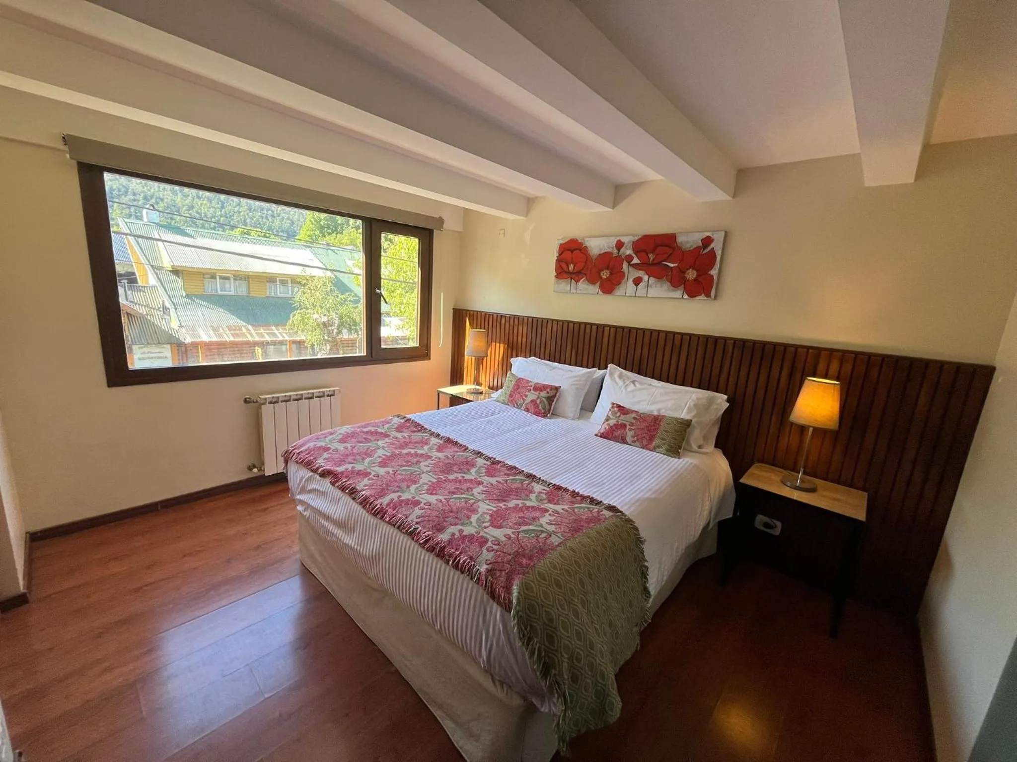 Photo of the whole room, Bed in Abedul Apartamentos