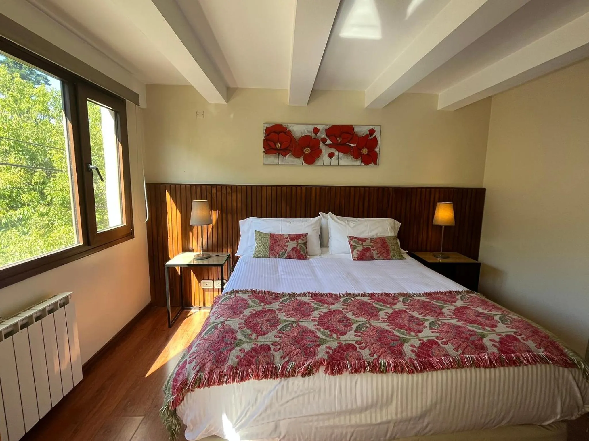 Photo of the whole room, Bed in Abedul Apartamentos