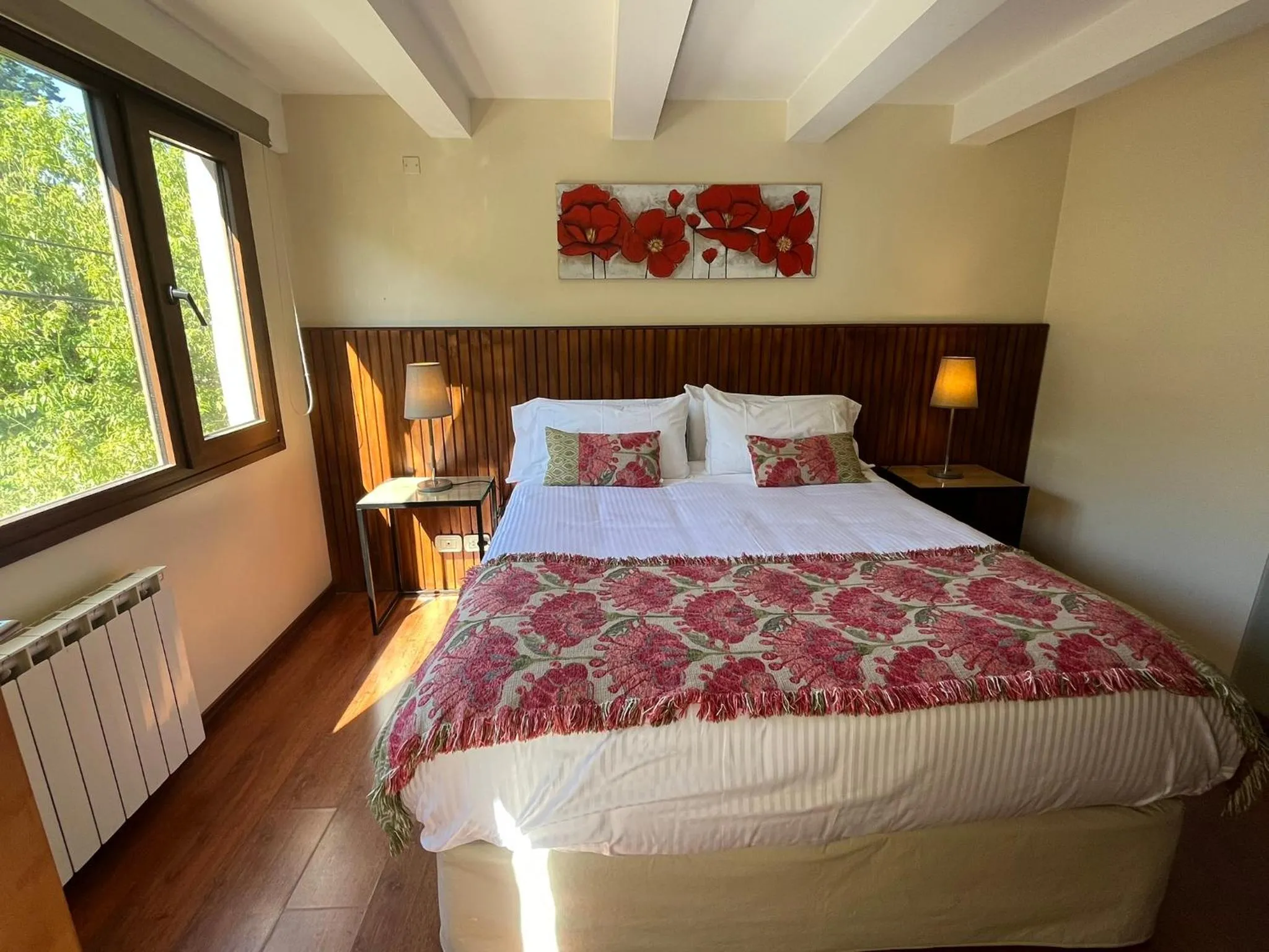 Photo of the whole room, Bed in Abedul Apartamentos