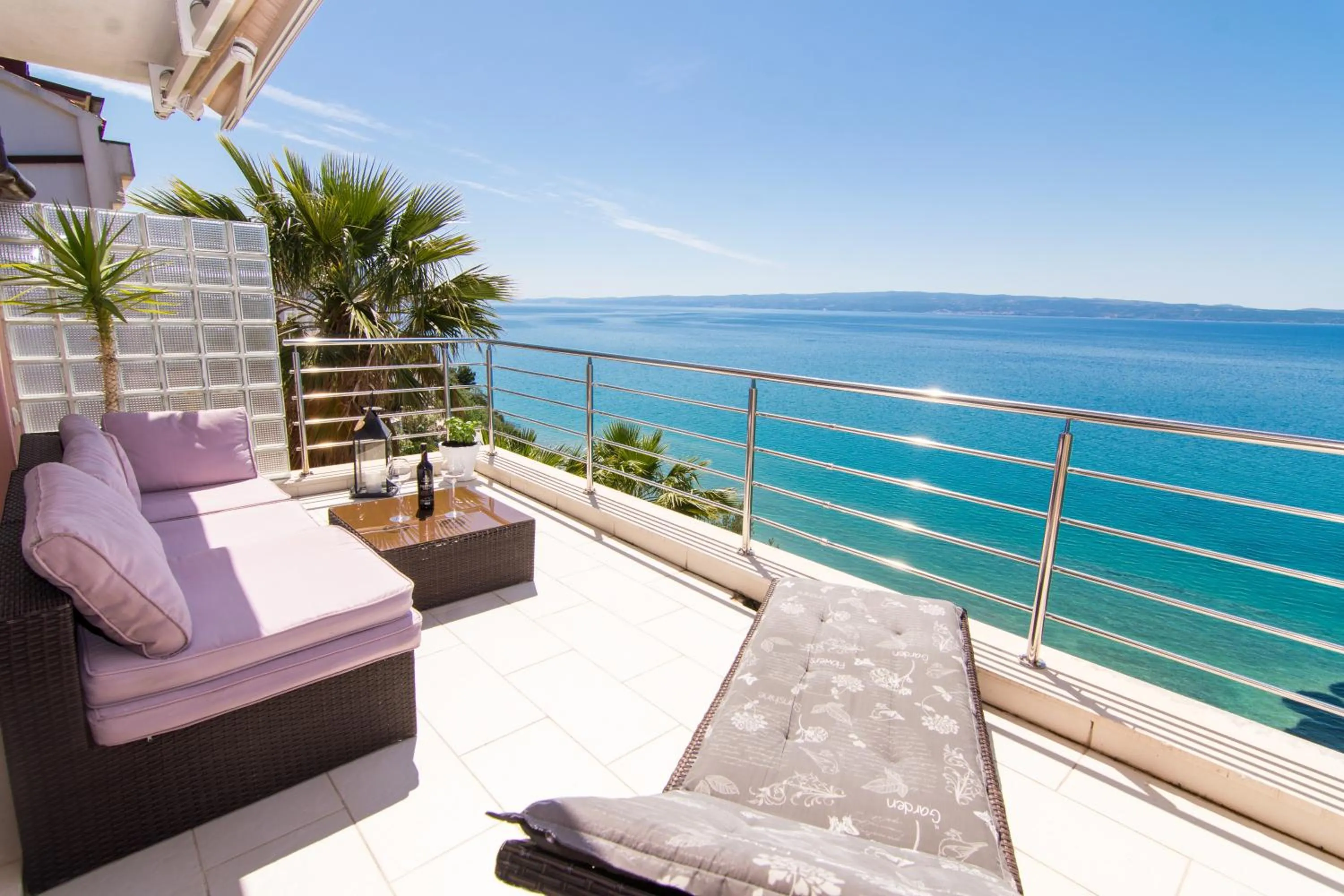 Apartment with Sea View in Gallery Luxury Suites & Rooms-Only Adults
